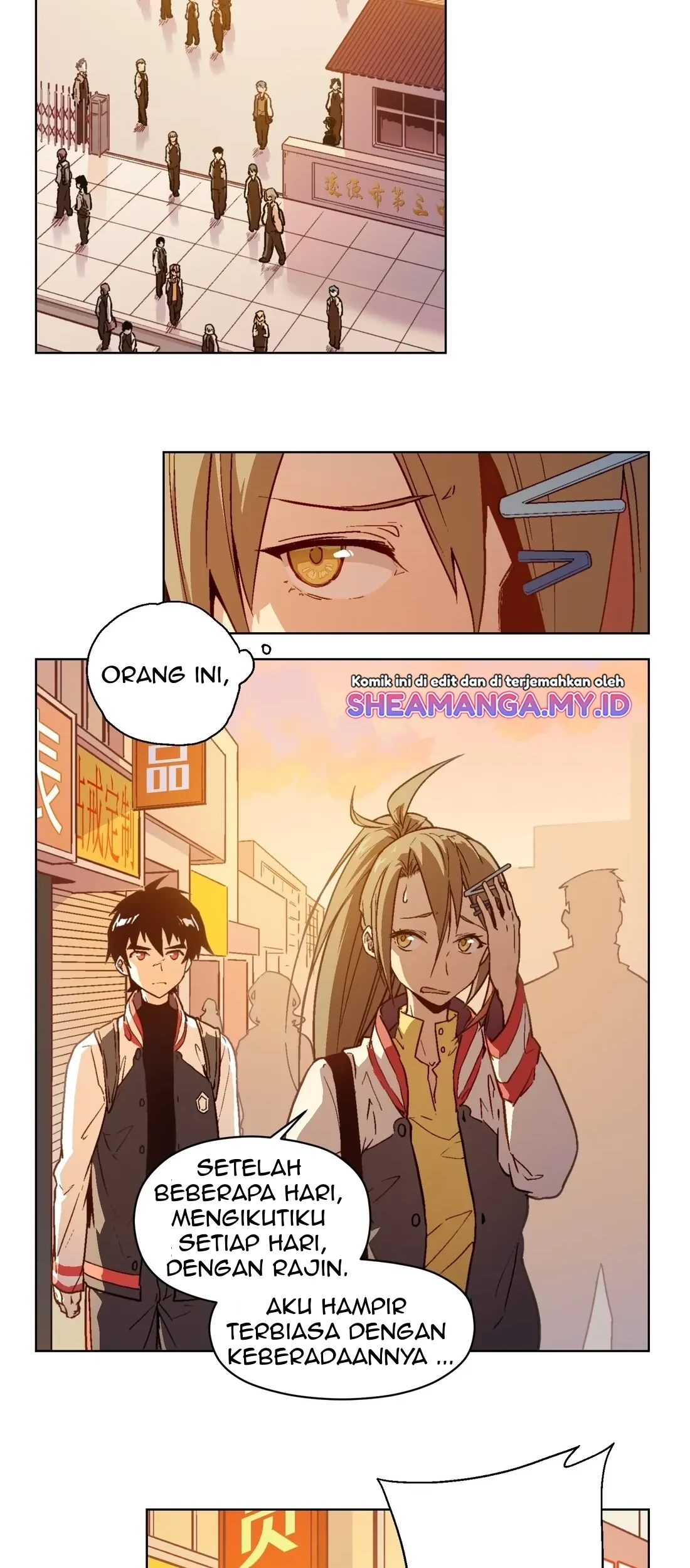 The King of Special Force Chapter 07 Gambar 3