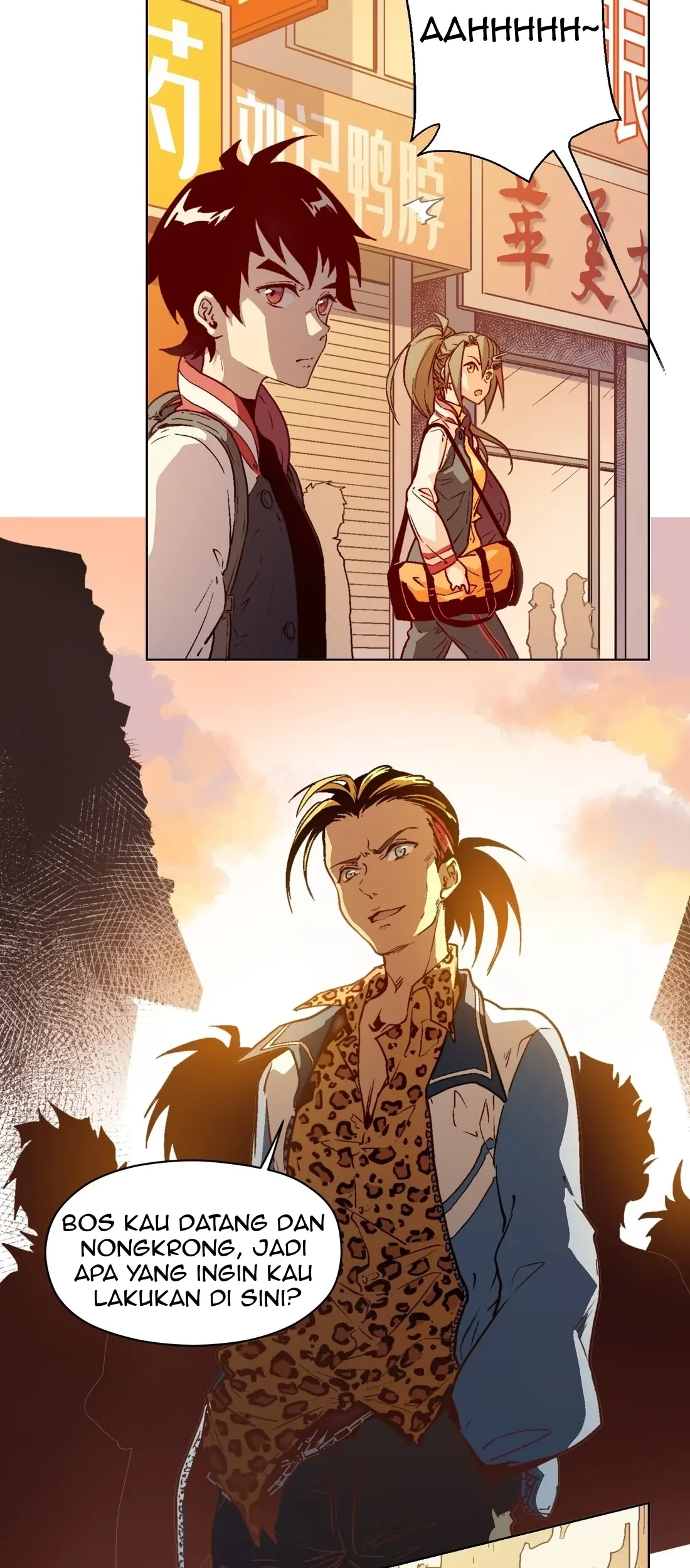 The King of Special Force Chapter 07 Gambar 4