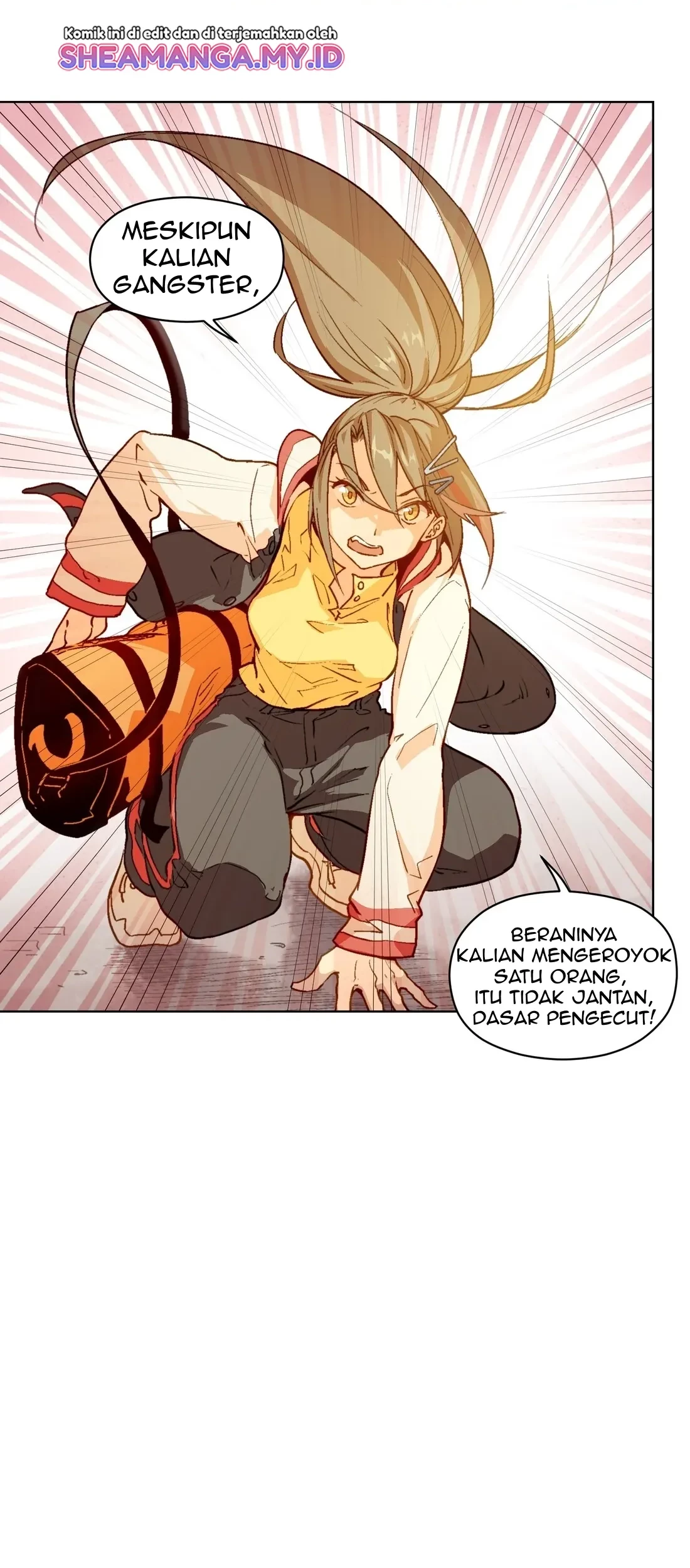 The King of Special Force Chapter 07 Gambar 7