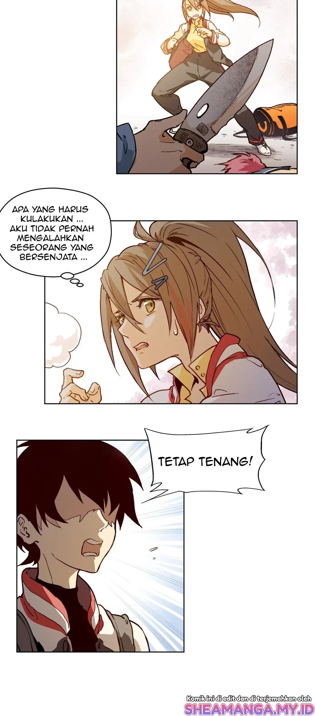 The King of Special Force Chapter 07 Gambar 13