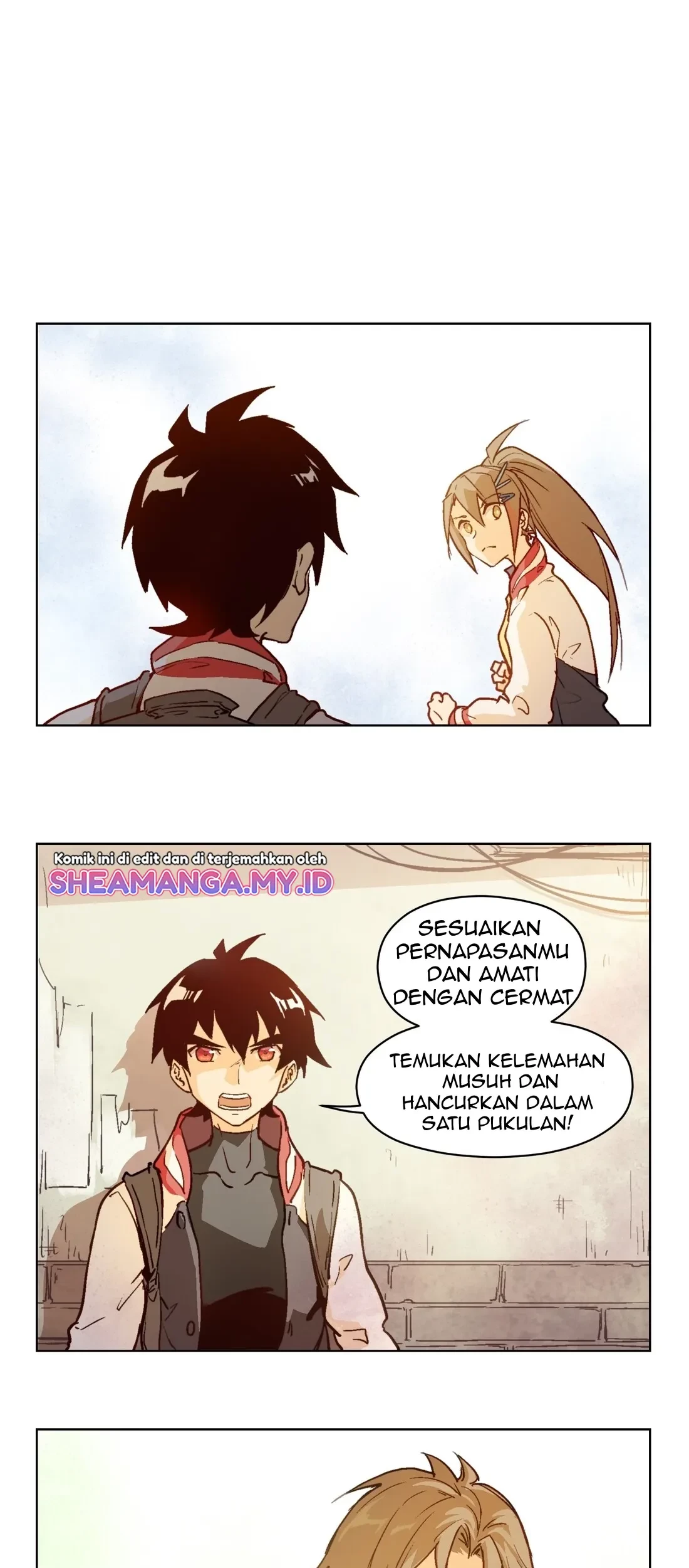 The King of Special Force Chapter 07 Gambar 14