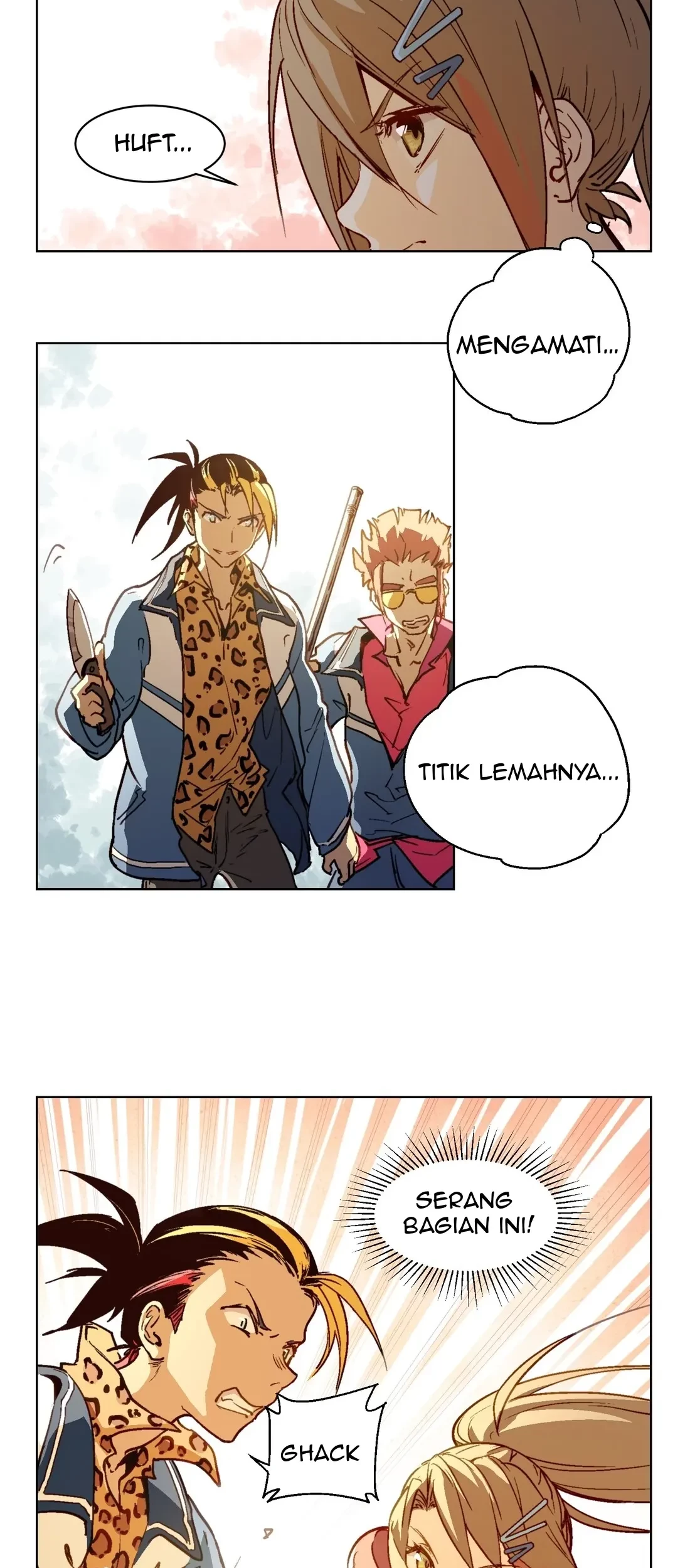 The King of Special Force Chapter 07 Gambar 16