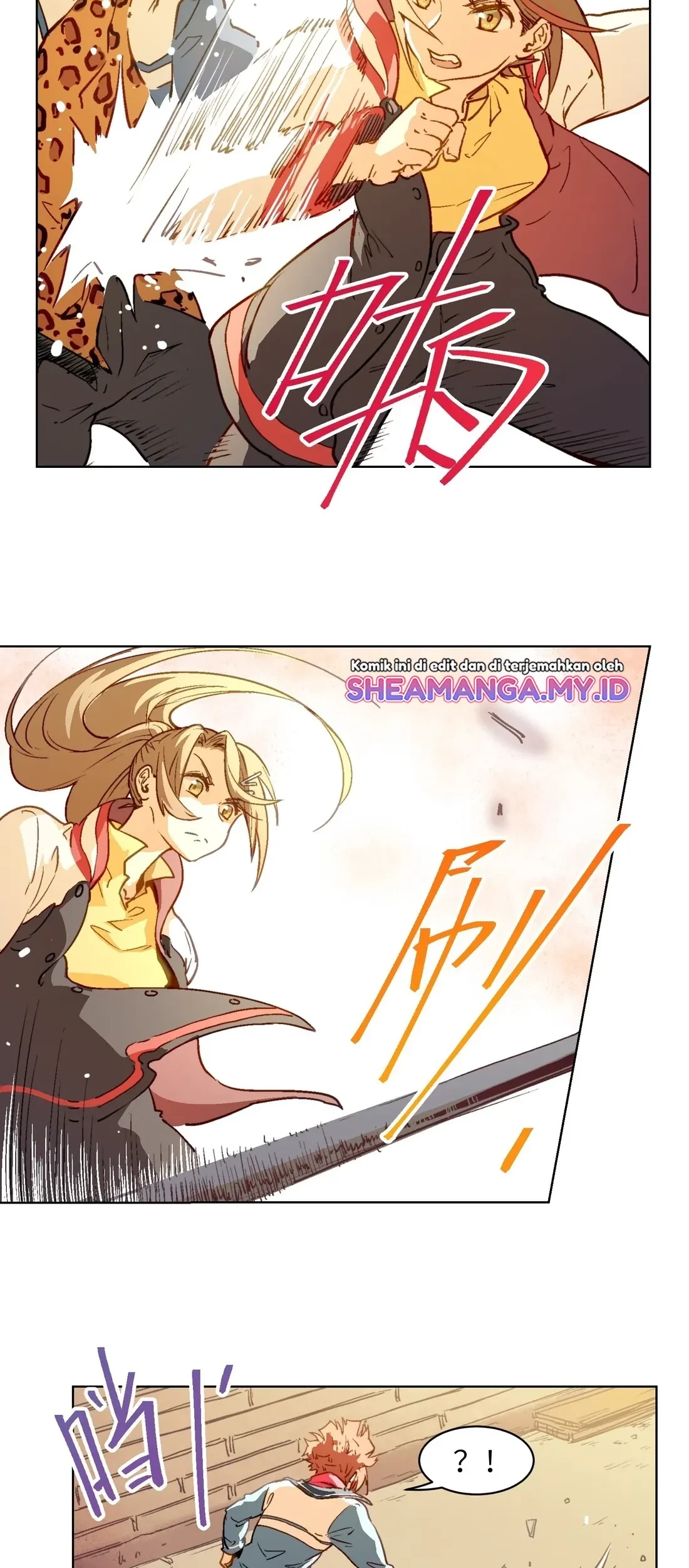 The King of Special Force Chapter 07 Gambar 17
