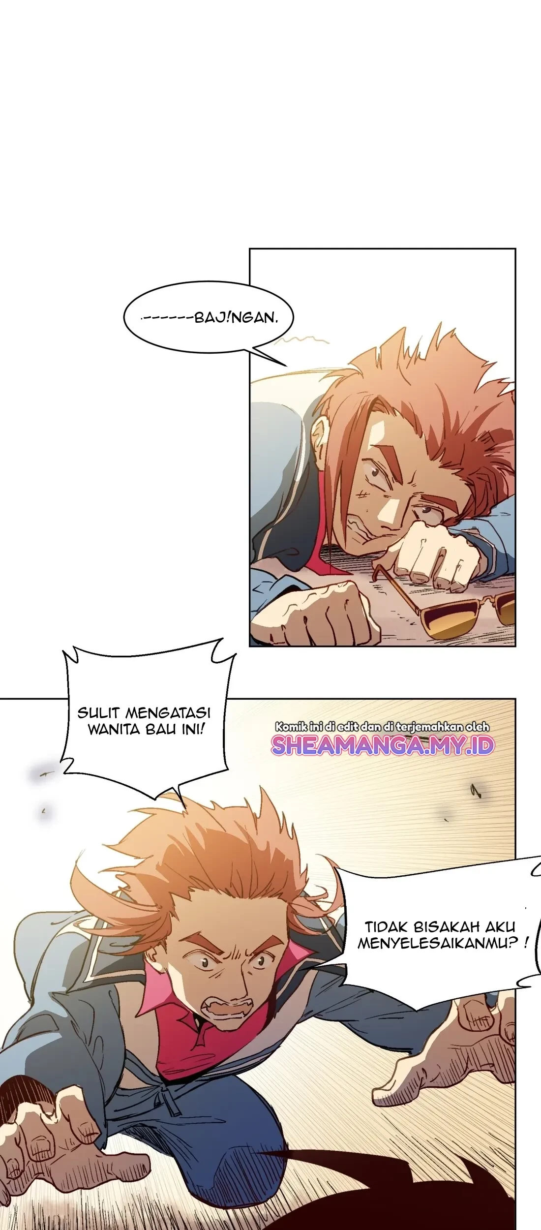 The King of Special Force Chapter 07 Gambar 20