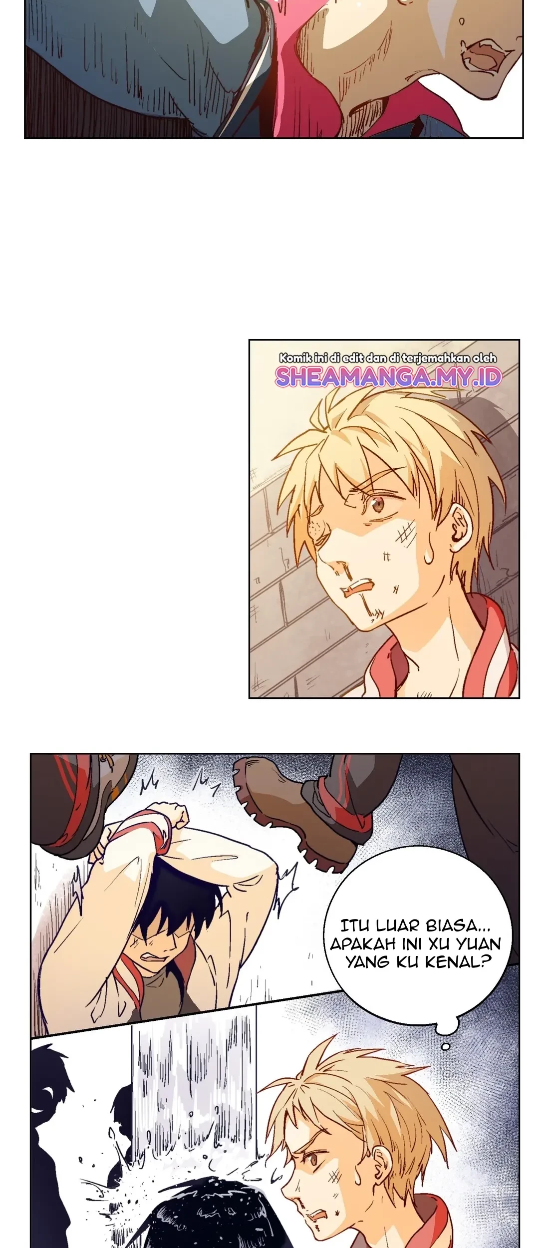 The King of Special Force Chapter 07 Gambar 22
