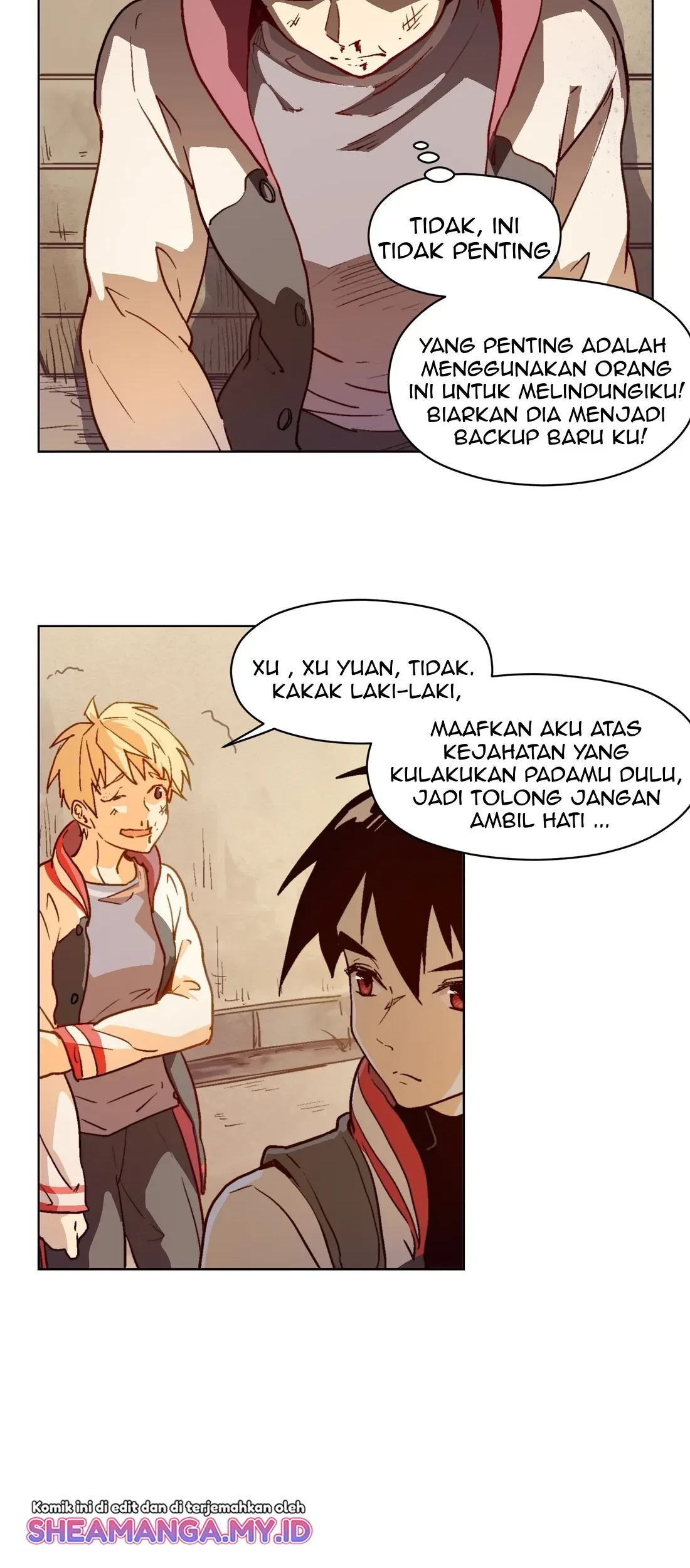 The King of Special Force Chapter 07 Gambar 25