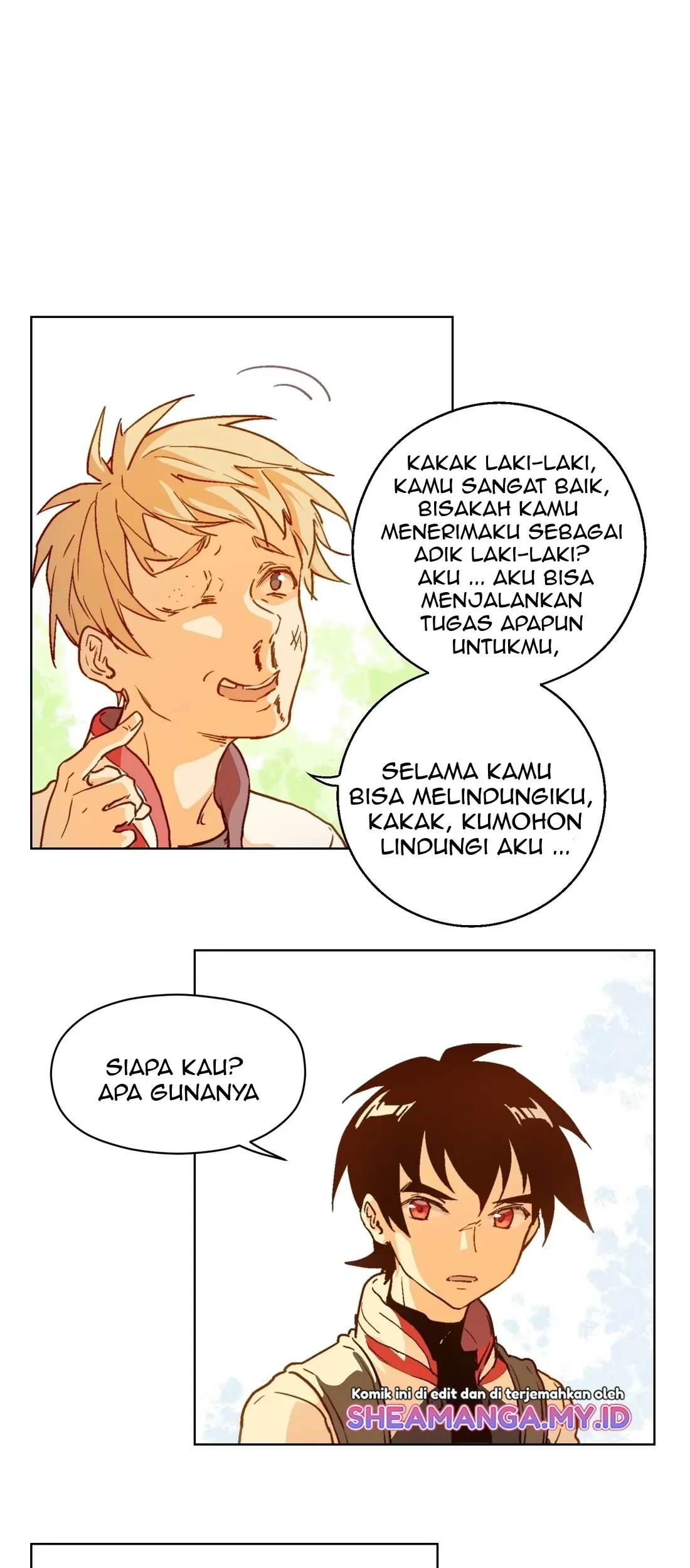 The King of Special Force Chapter 07 Gambar 26