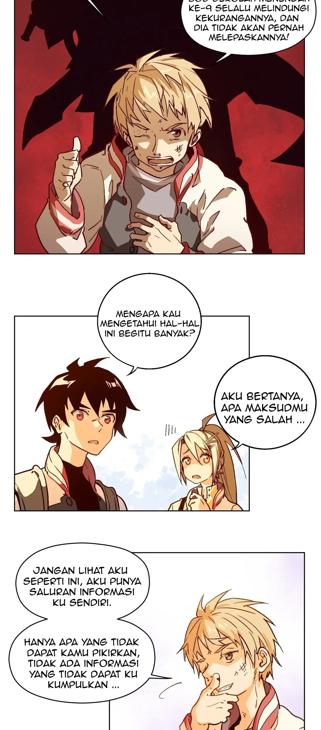 The King of Special Force Chapter 07 Gambar 28