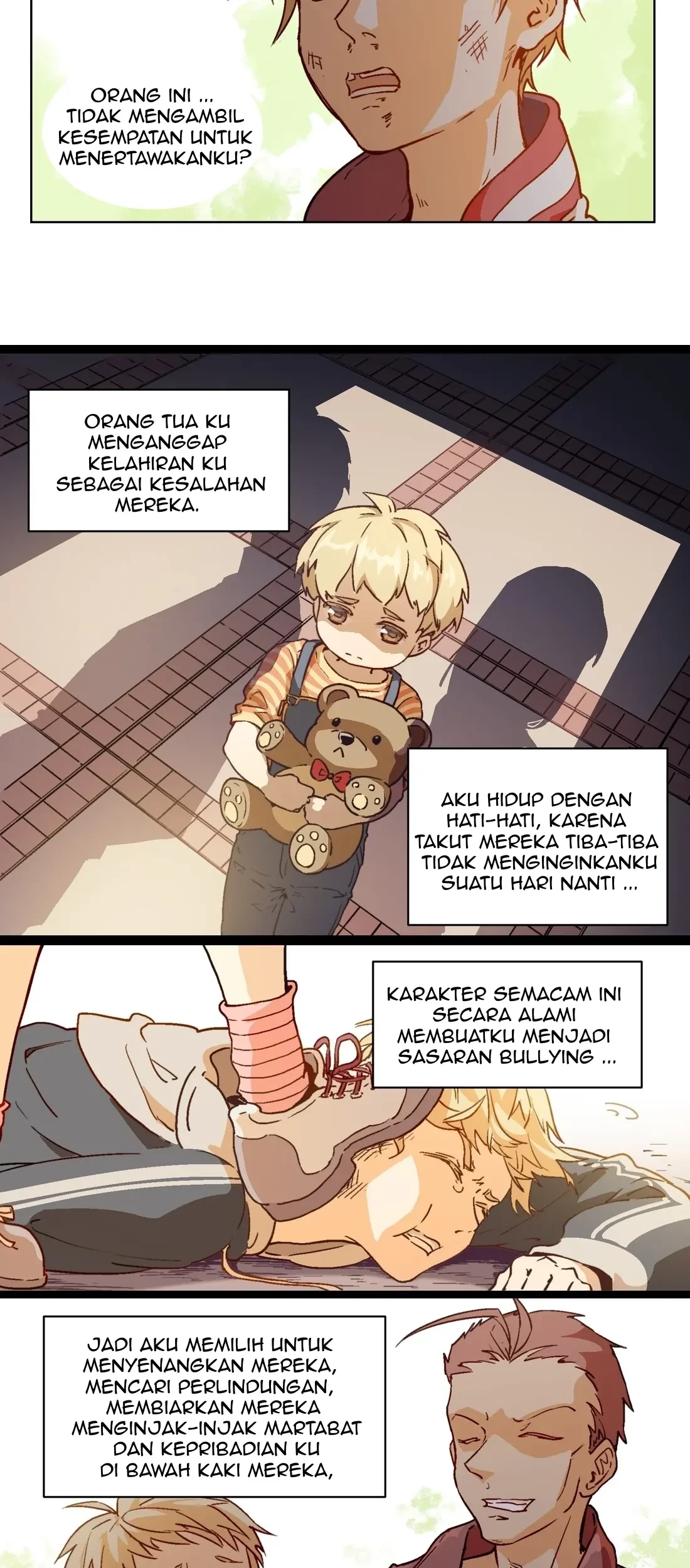 The King of Special Force Chapter 07 Gambar 30