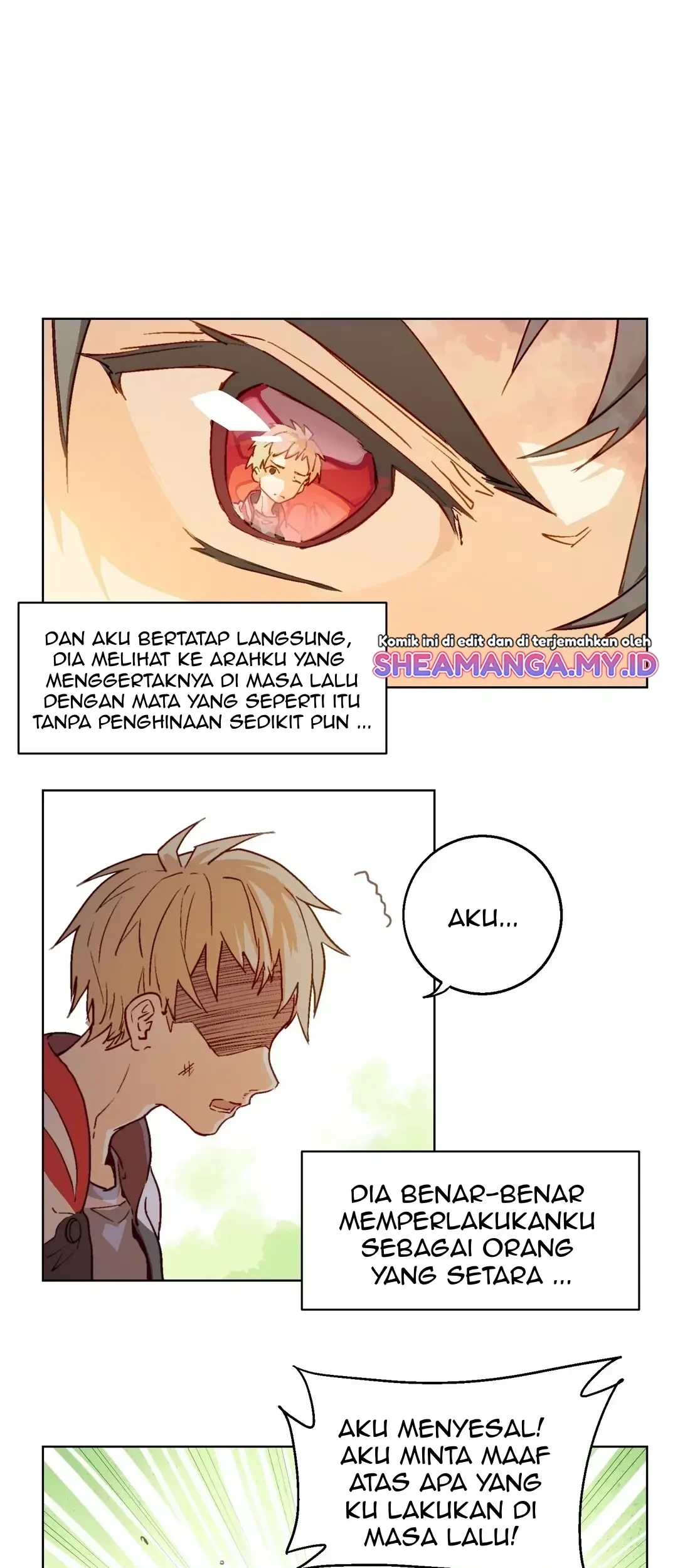The King of Special Force Chapter 07 Gambar 32