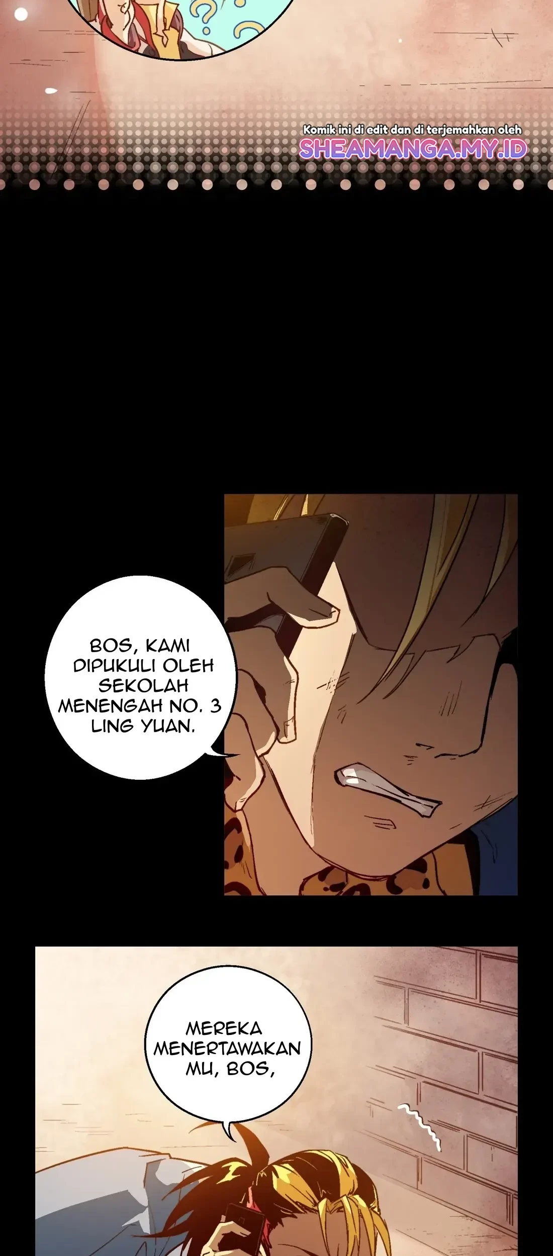 The King of Special Force Chapter 07 Gambar 34