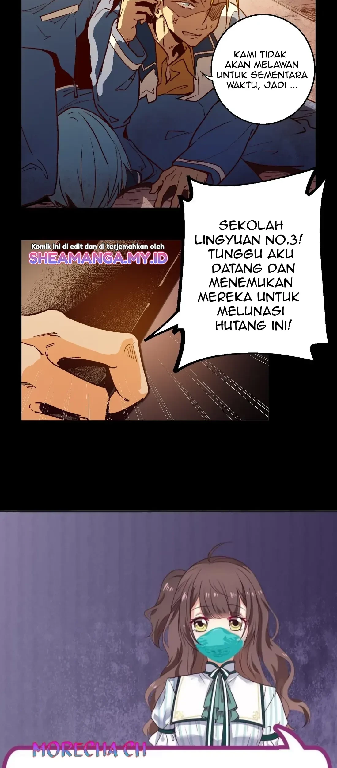 The King of Special Force Chapter 07 Gambar 35