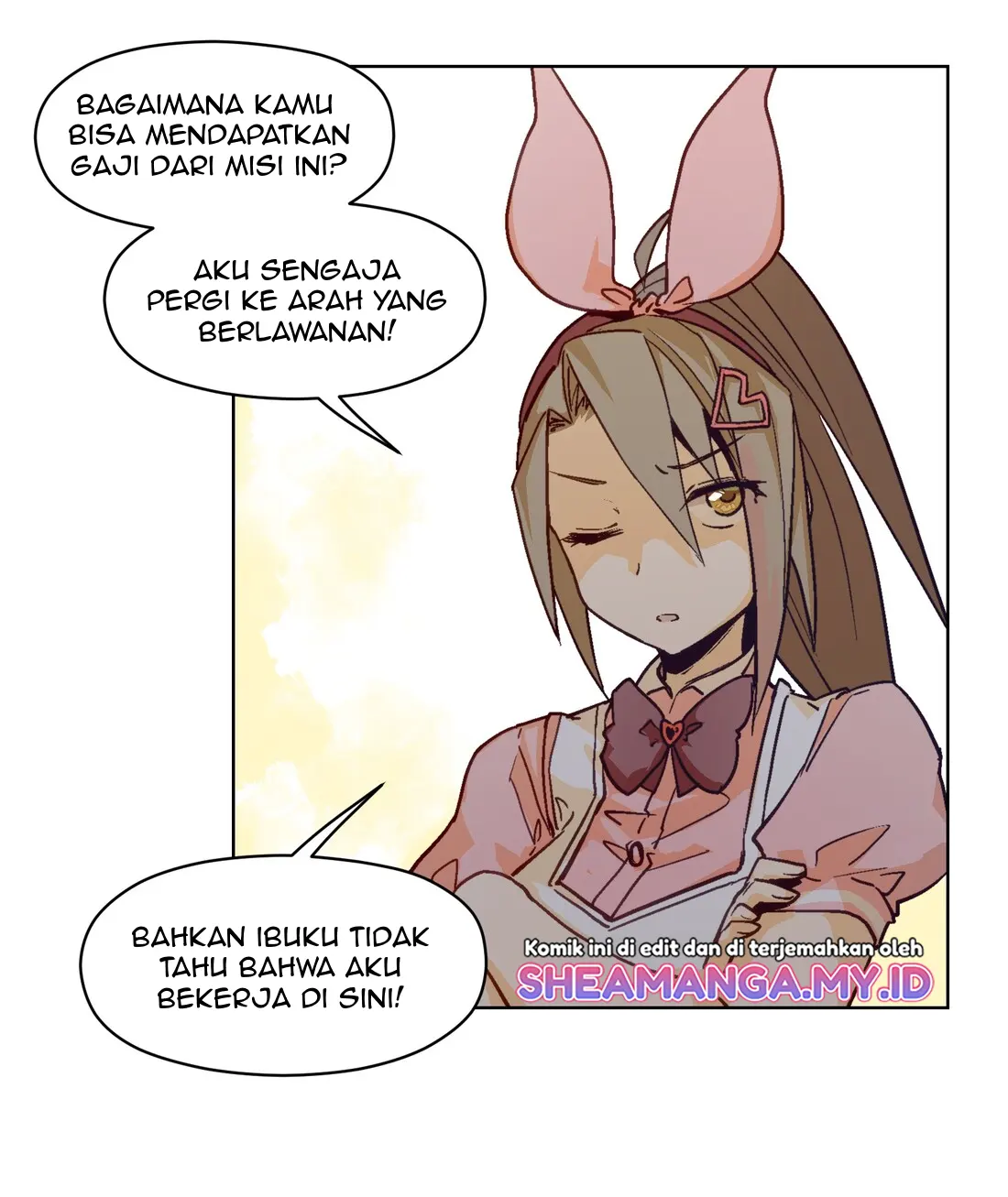 The King of Special Force Chapter 05 Gambar 32