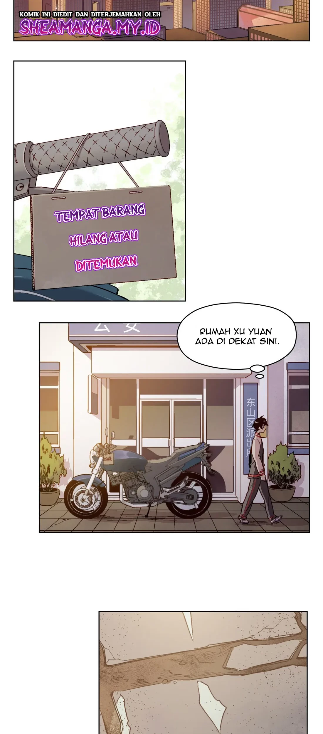 The King of Special Force Chapter 02 Gambar 3