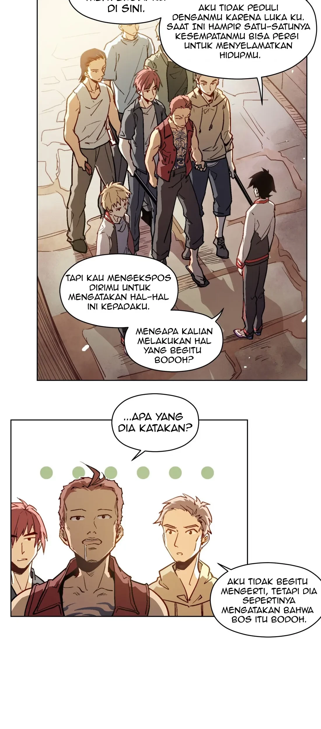 The King of Special Force Chapter 02 Gambar 7