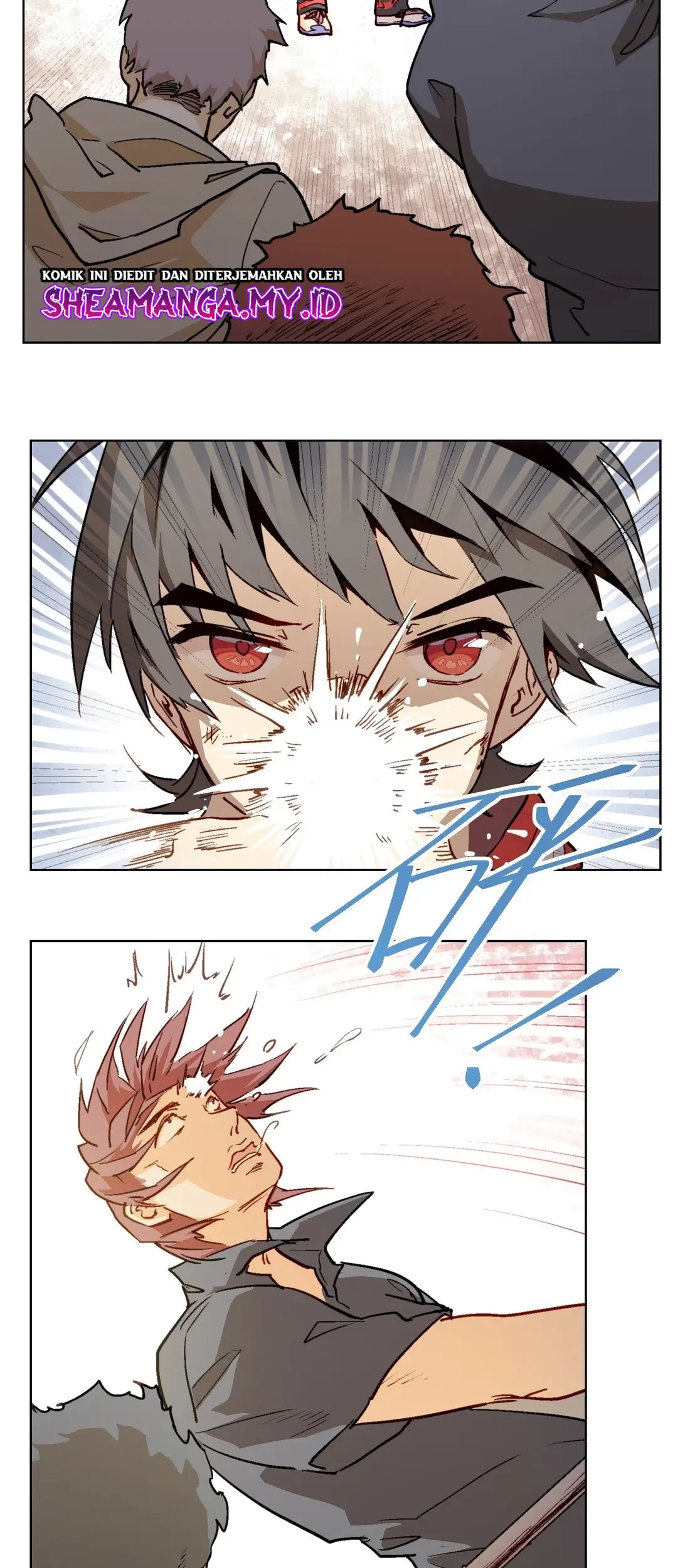 The King of Special Force Chapter 02 Gambar 9