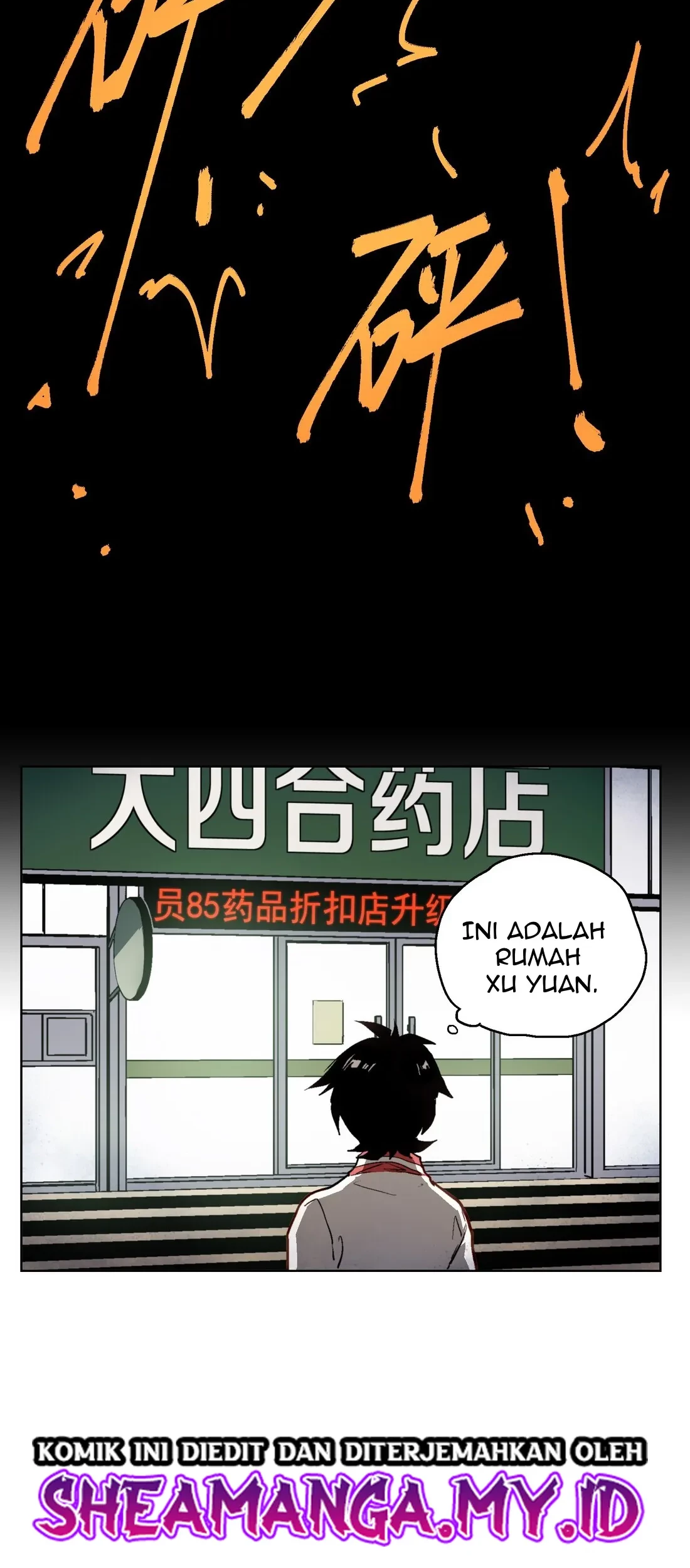 The King of Special Force Chapter 02 Gambar 13