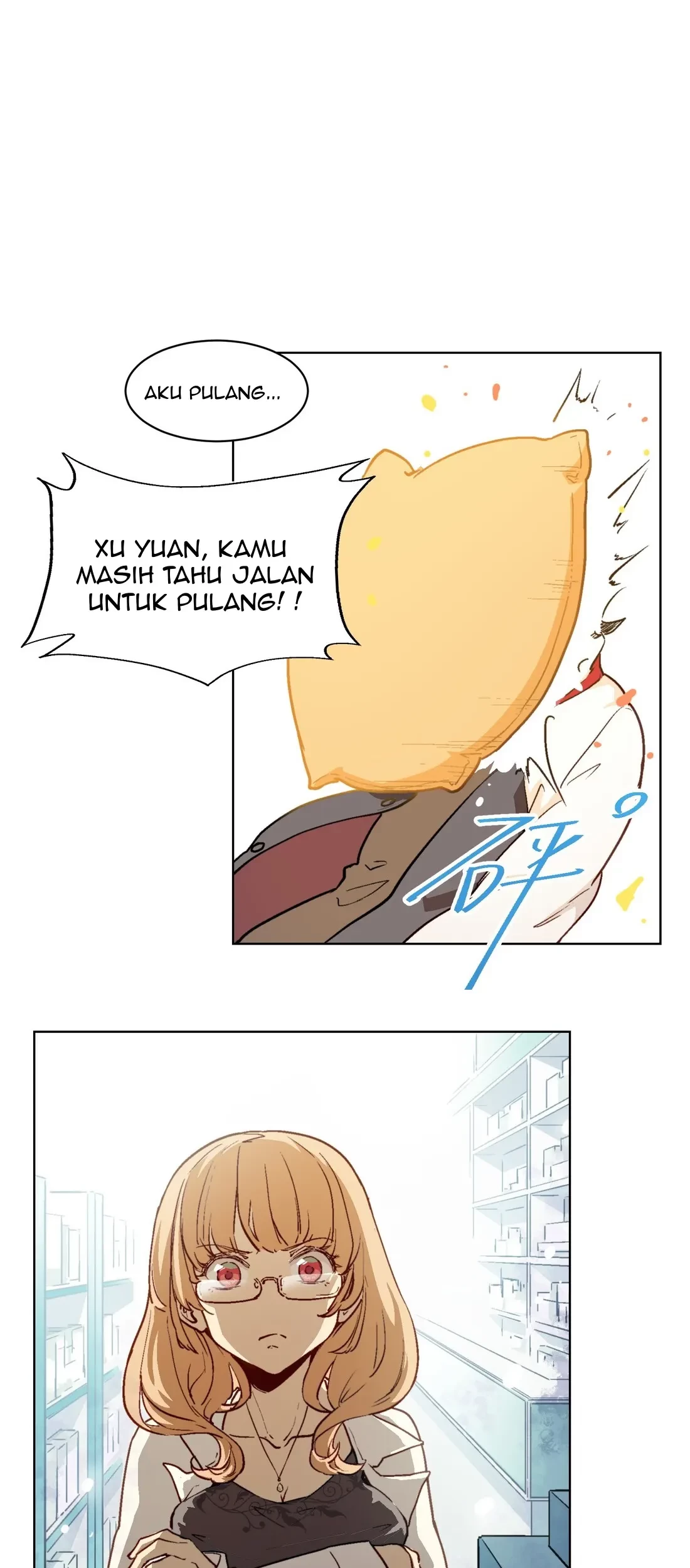 The King of Special Force Chapter 02 Gambar 14