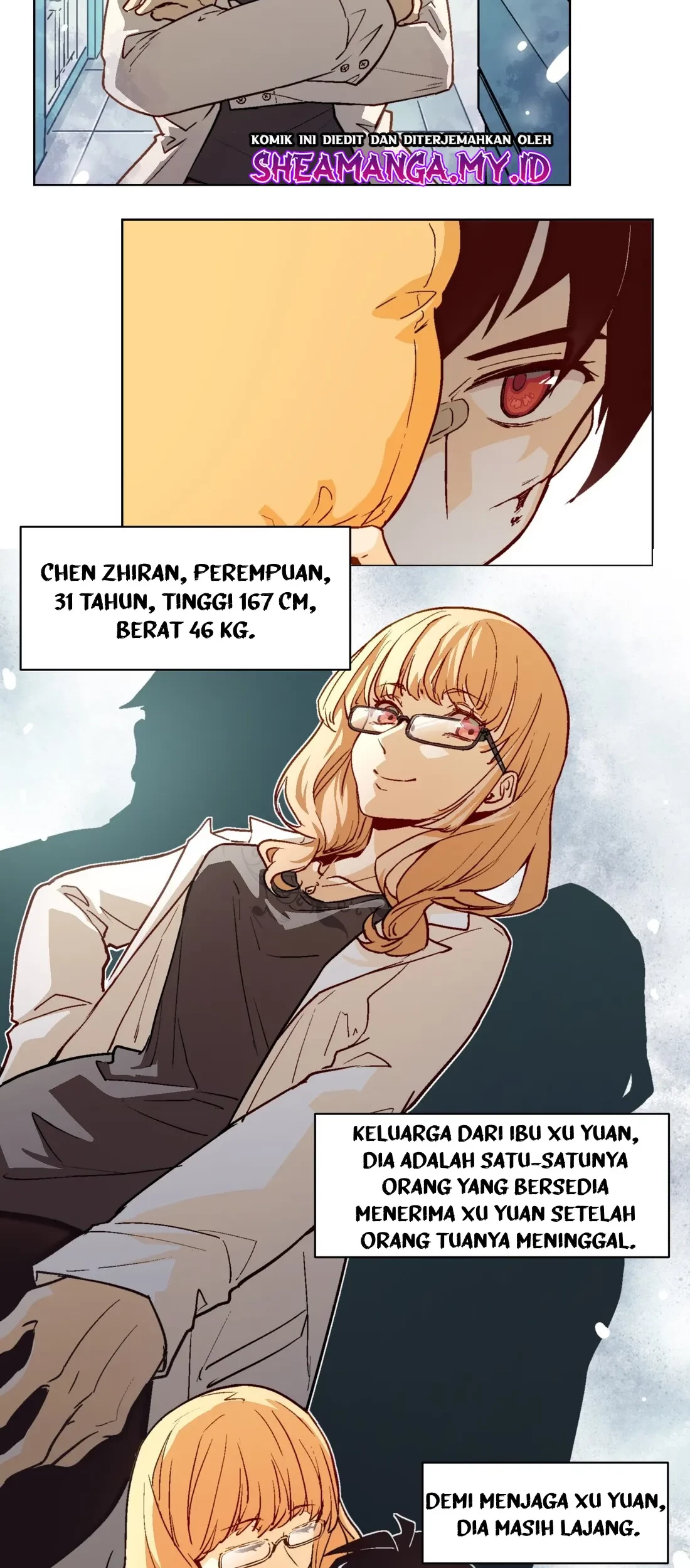 The King of Special Force Chapter 02 Gambar 15