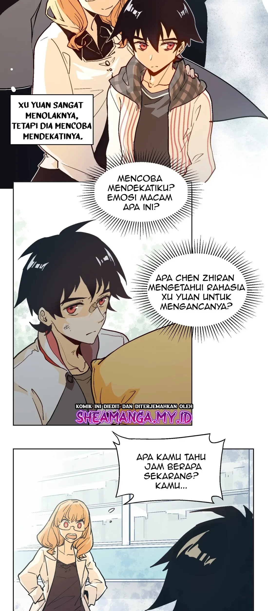 The King of Special Force Chapter 02 Gambar 16
