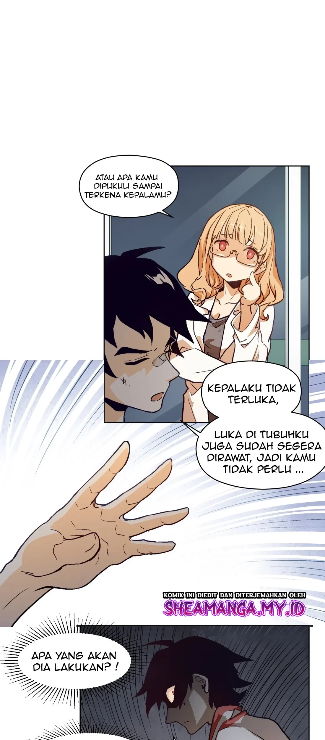 The King of Special Force Chapter 02 Gambar 20