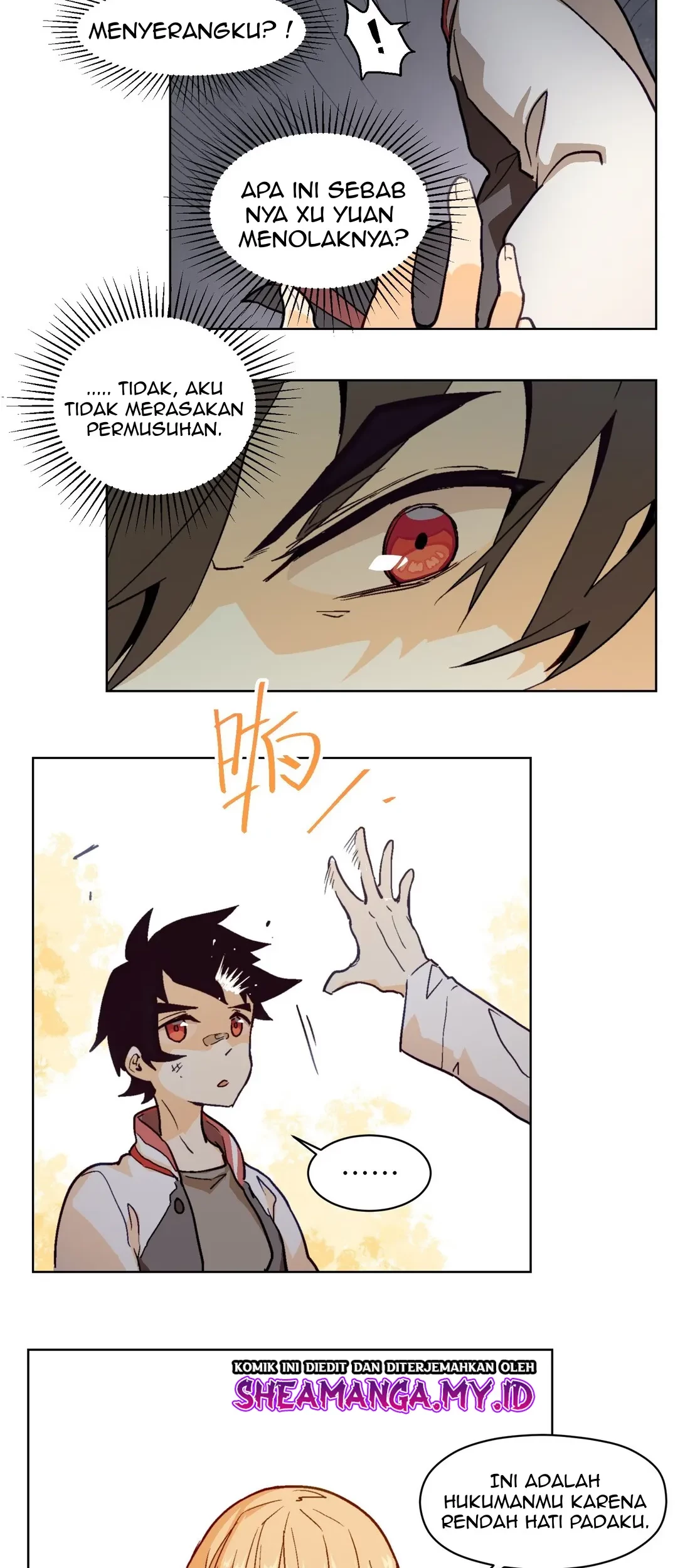 The King of Special Force Chapter 02 Gambar 21