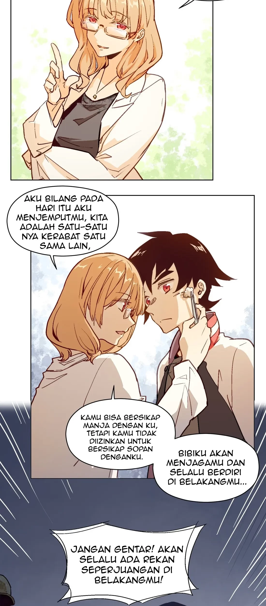 The King of Special Force Chapter 02 Gambar 22