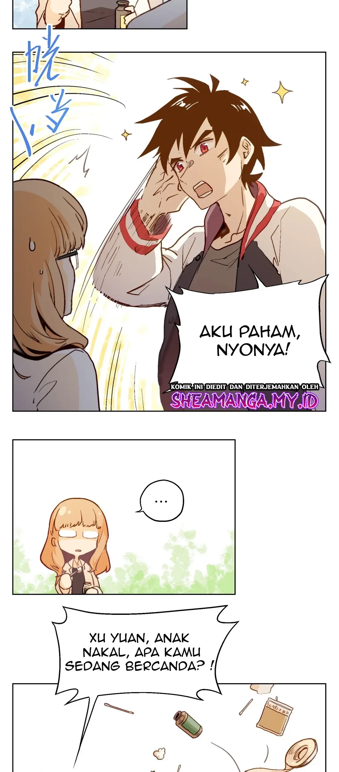 The King of Special Force Chapter 02 Gambar 24