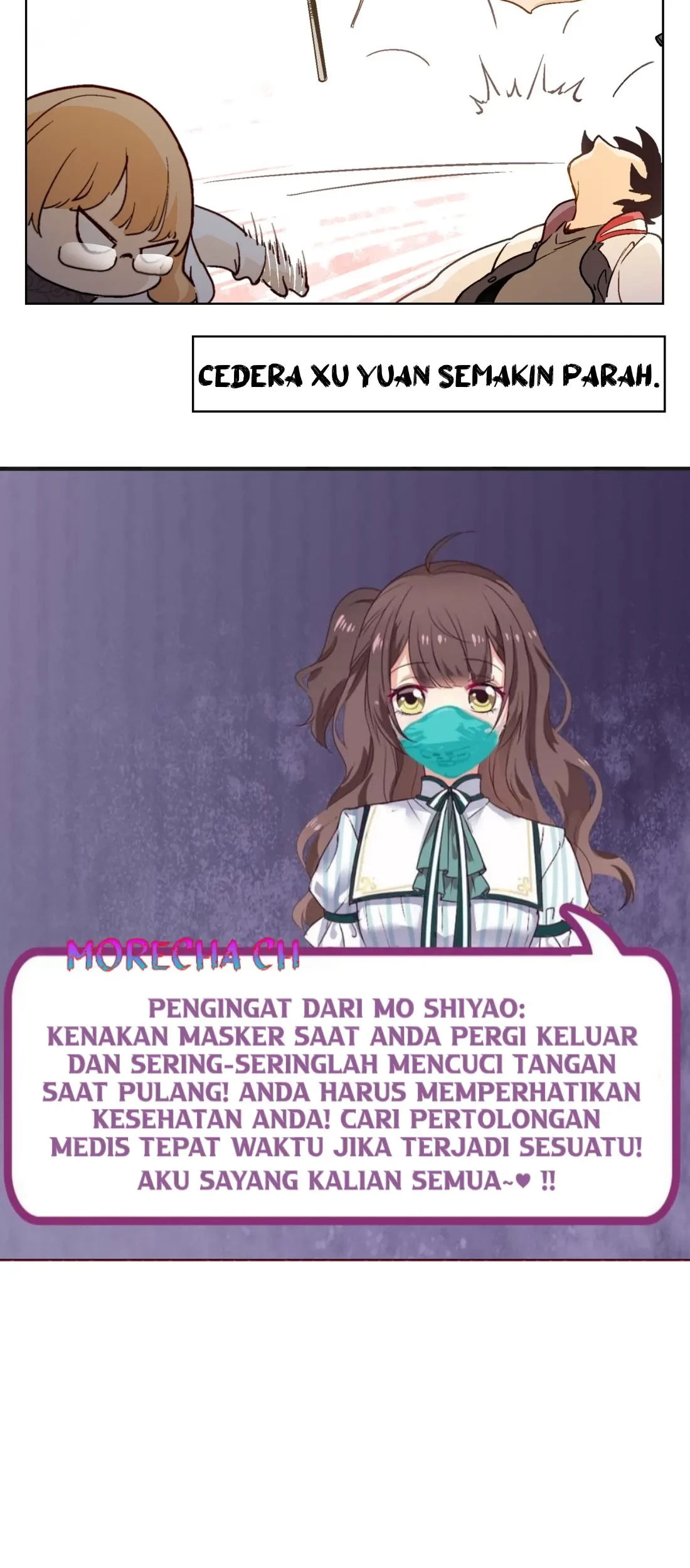 The King of Special Force Chapter 02 Gambar 25