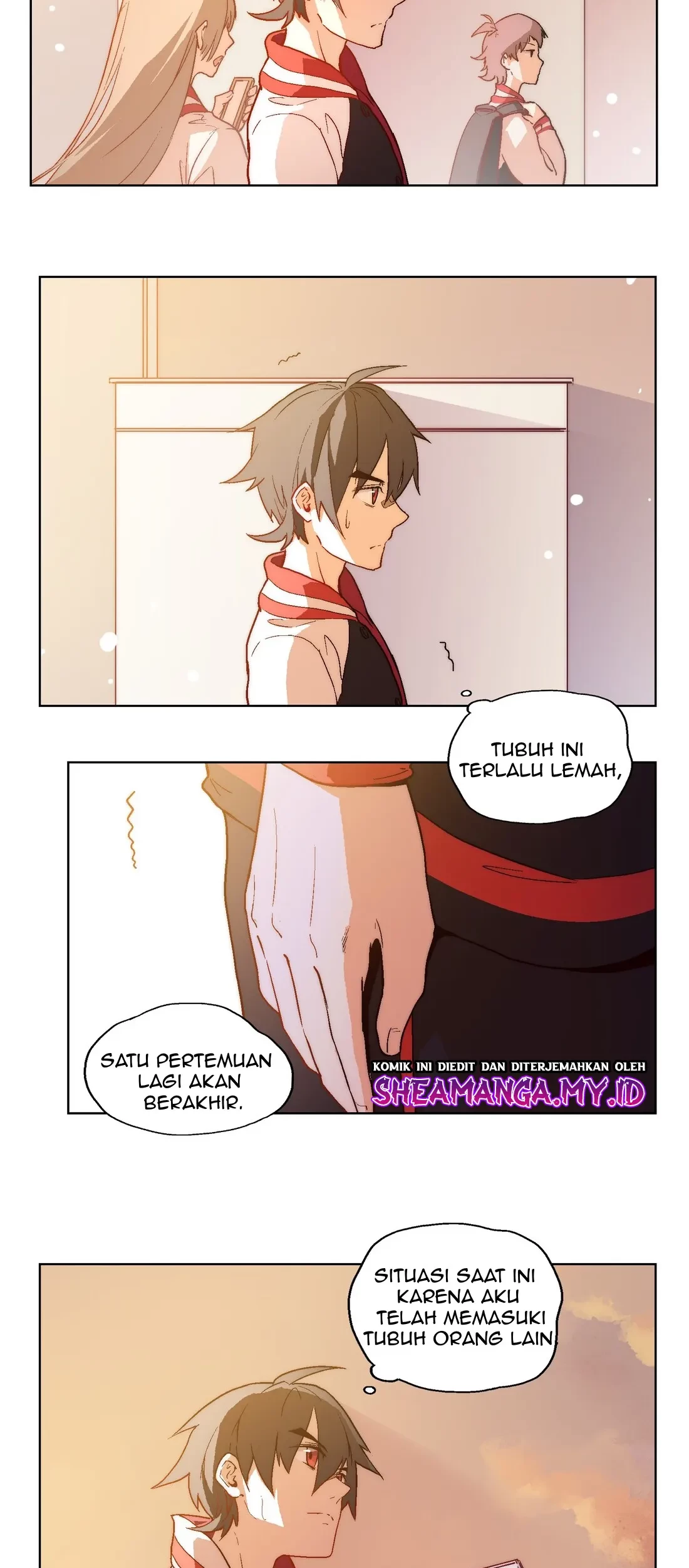 The King of Special Force Chapter 01.2 Gambar 4