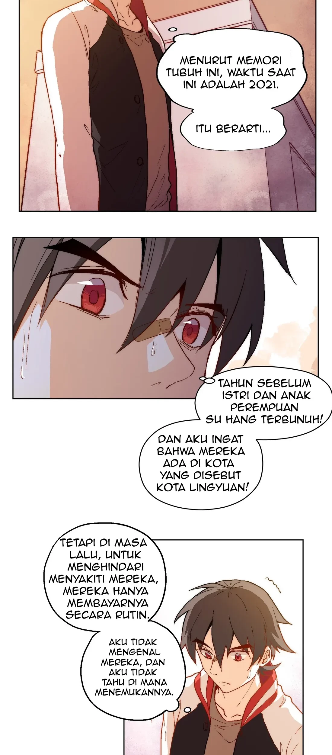 The King of Special Force Chapter 01.2 Gambar 5