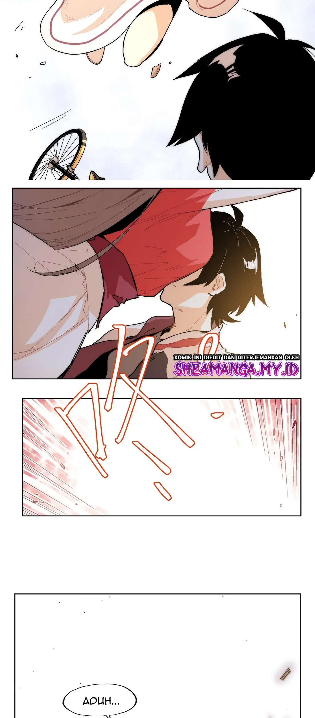 The King of Special Force Chapter 01.2 Gambar 11