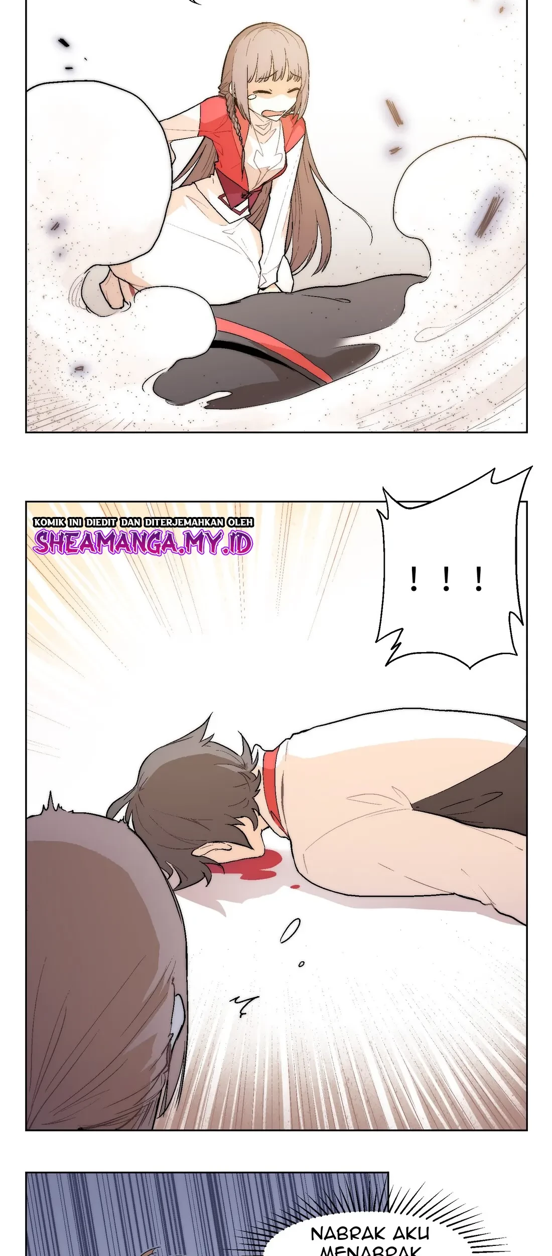 The King of Special Force Chapter 01.2 Gambar 12