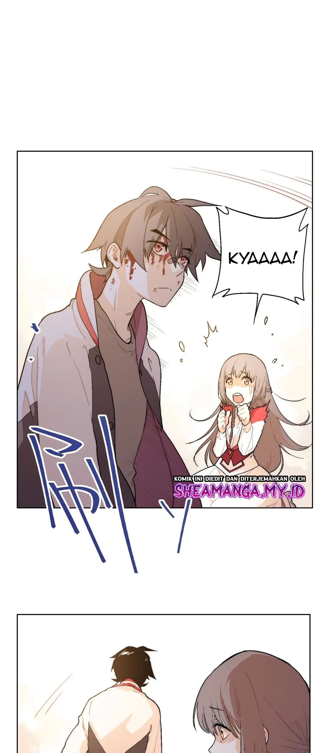 The King of Special Force Chapter 01.2 Gambar 14