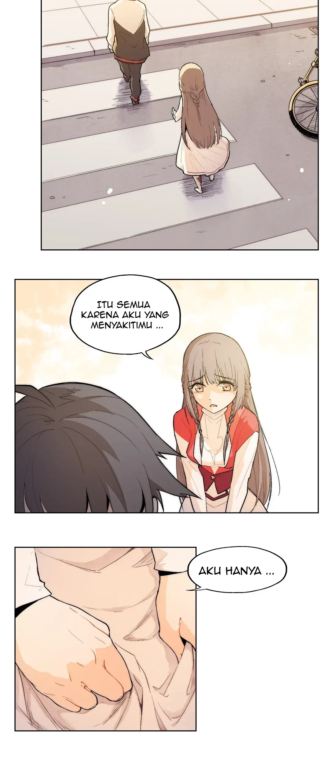 The King of Special Force Chapter 01.2 Gambar 16