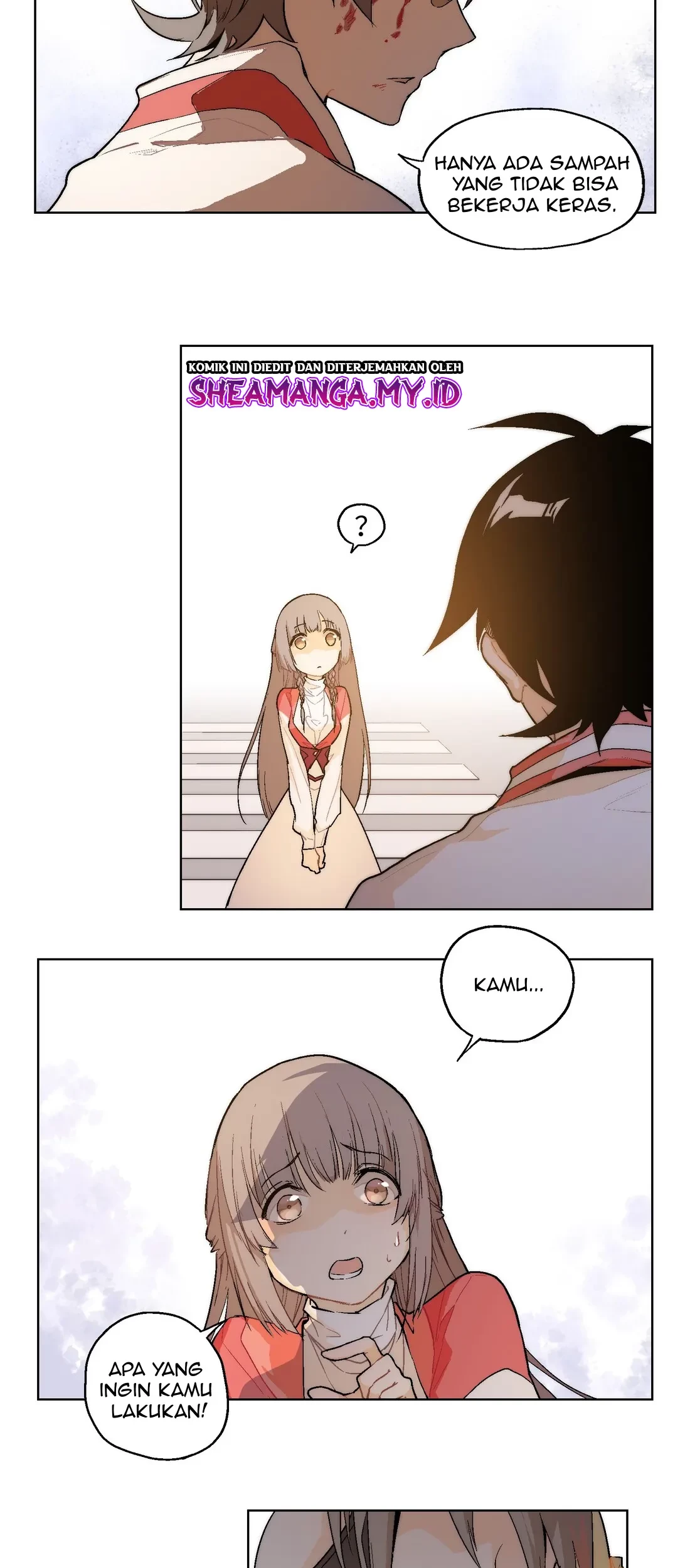 The King of Special Force Chapter 01.2 Gambar 18