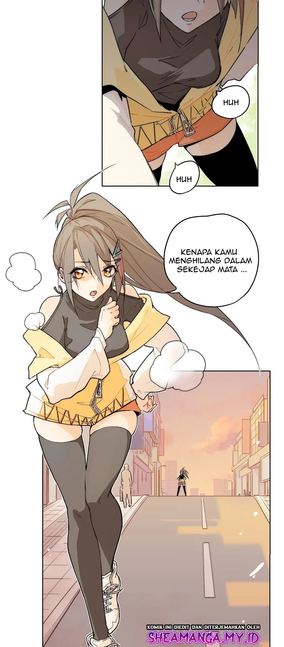 The King of Special Force Chapter 01.2 Gambar 19