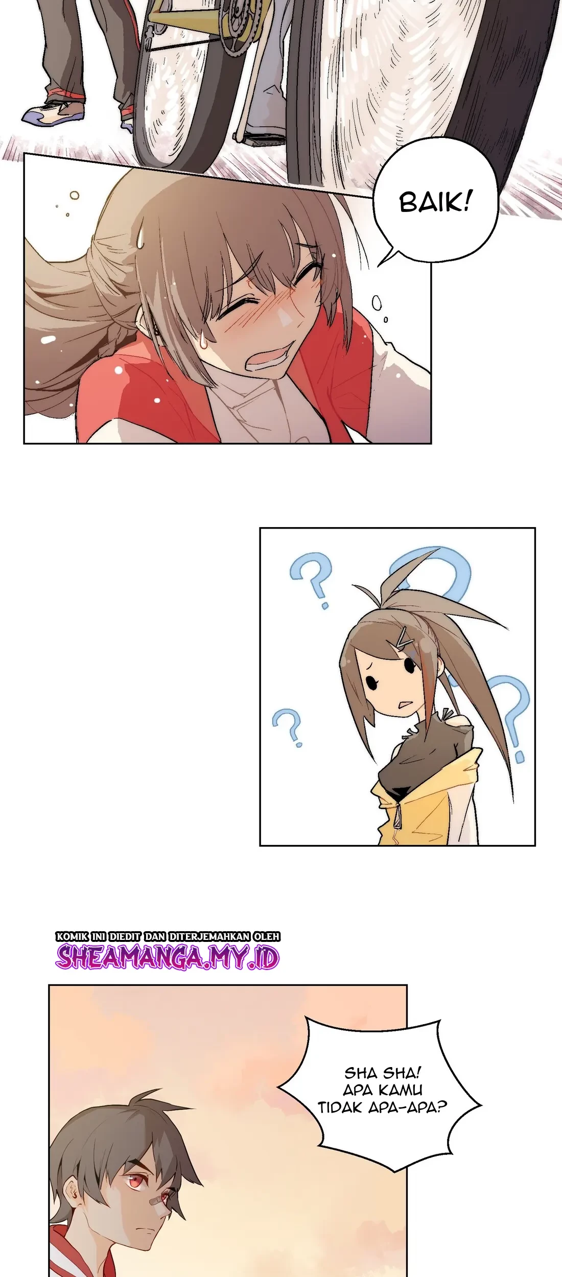 The King of Special Force Chapter 01.2 Gambar 22