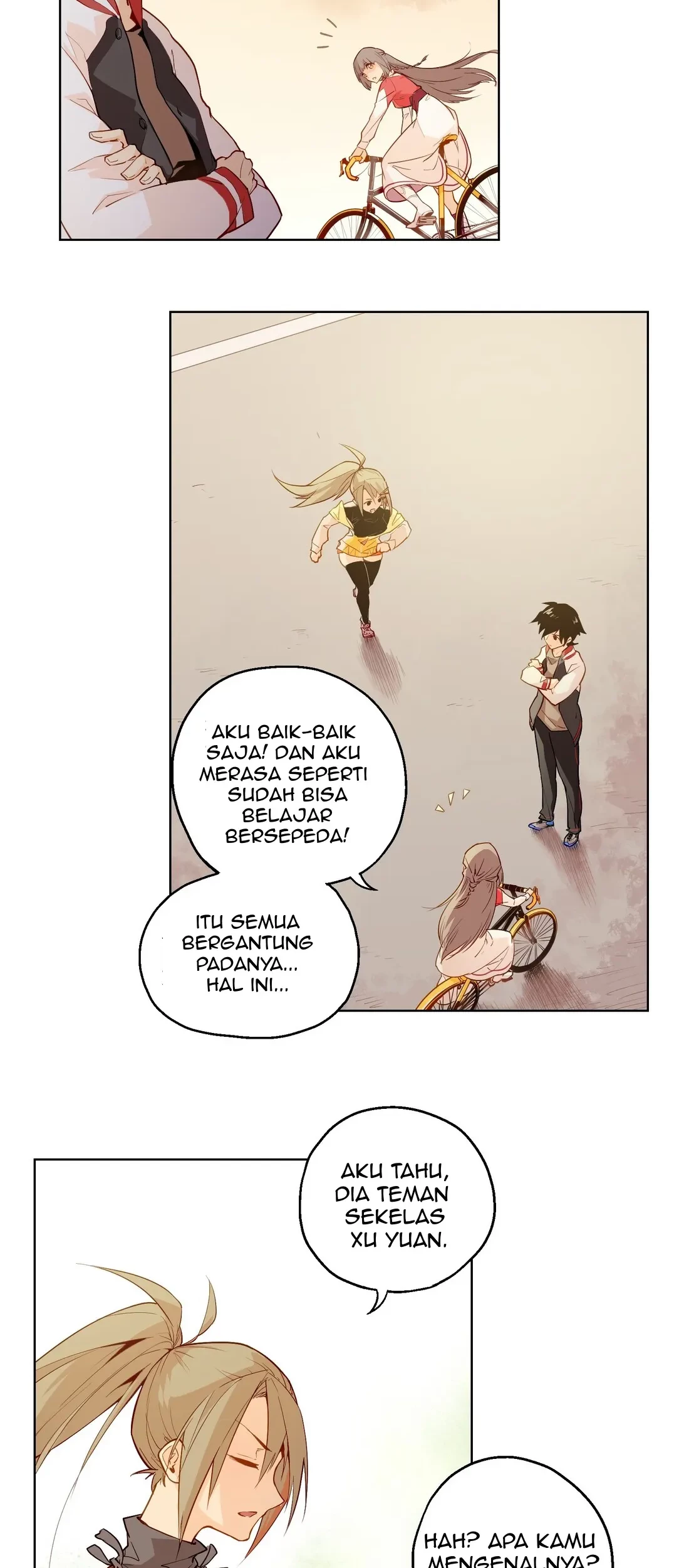 The King of Special Force Chapter 01.2 Gambar 23