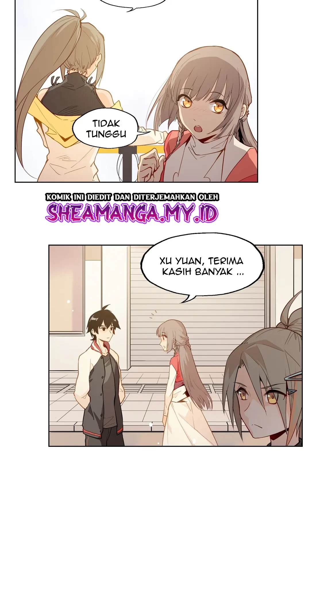 The King of Special Force Chapter 01.2 Gambar 25