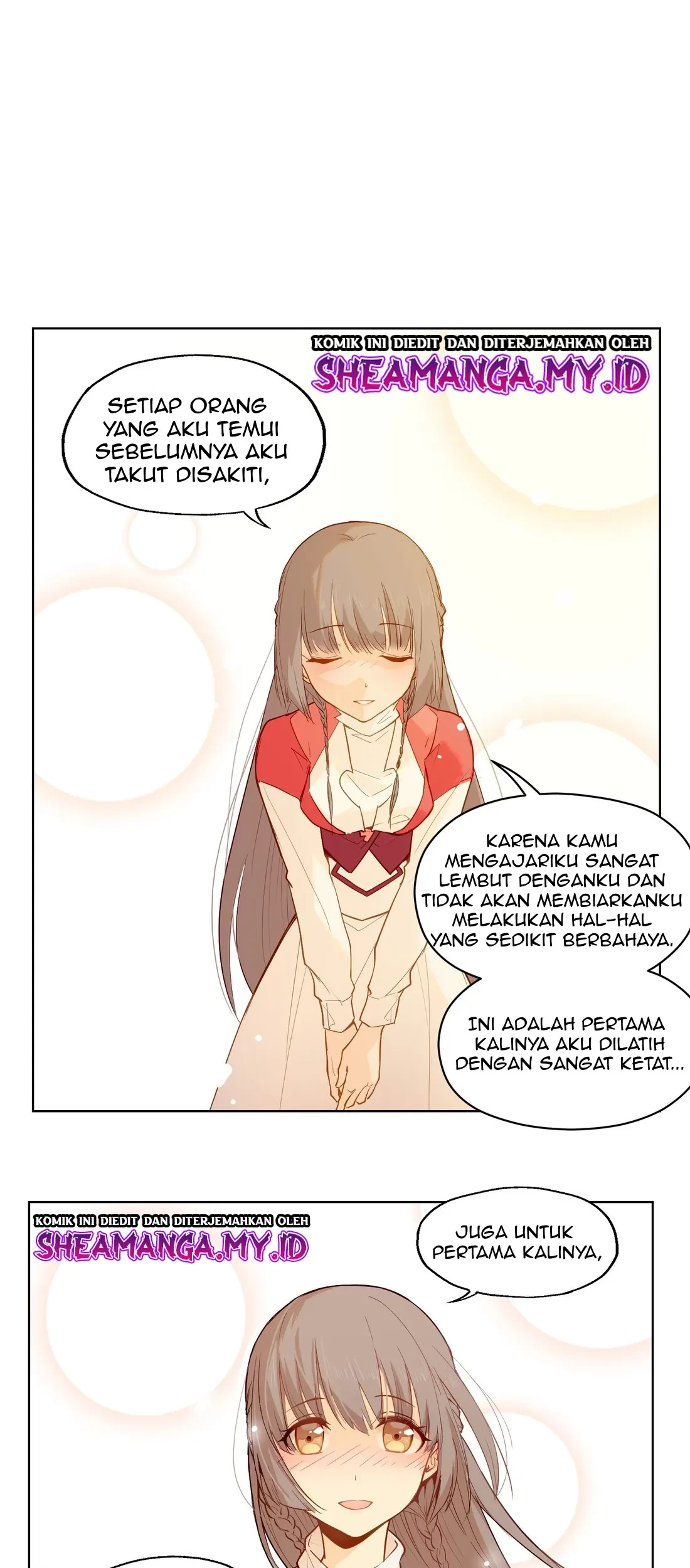 The King of Special Force Chapter 01.2 Gambar 26