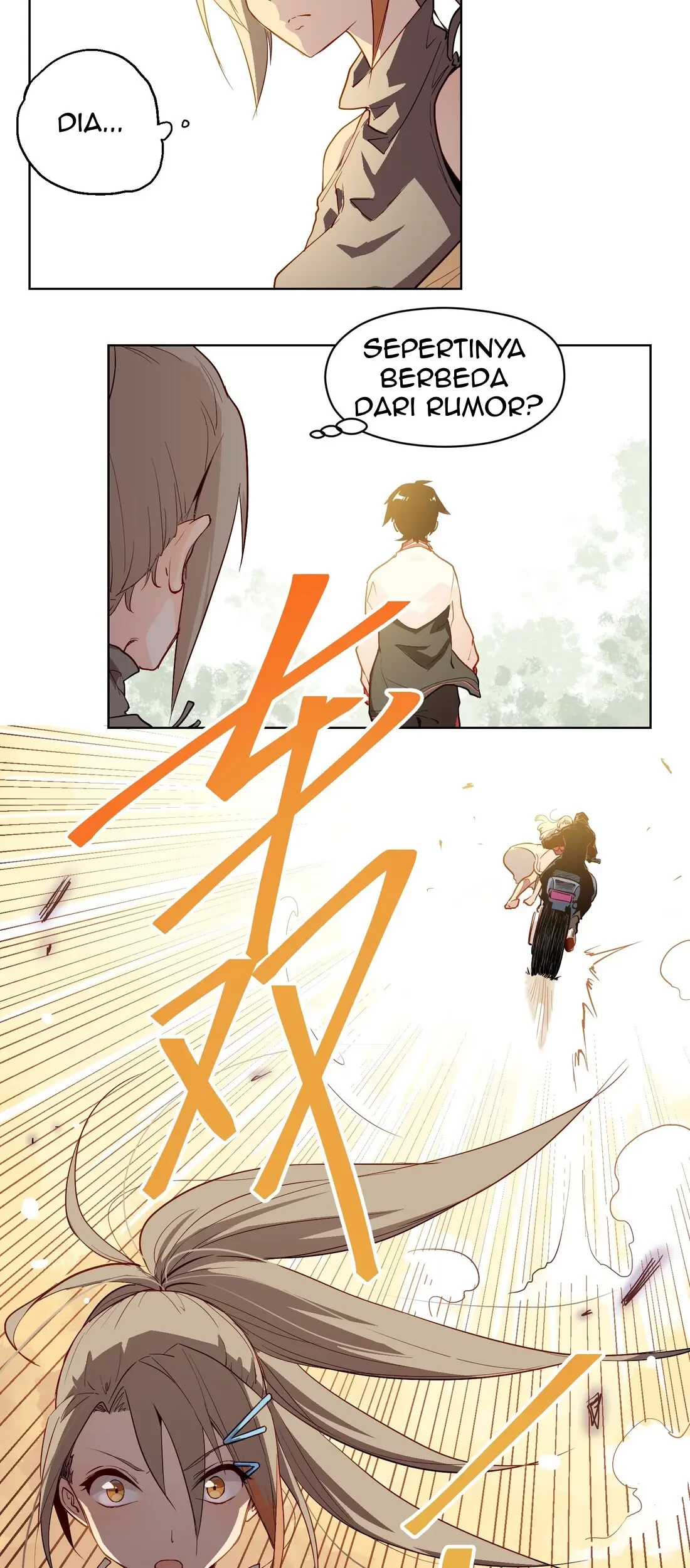 The King of Special Force Chapter 01.2 Gambar 28