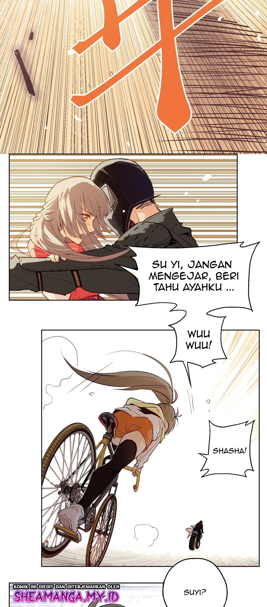 The King of Special Force Chapter 01.2 Gambar 30