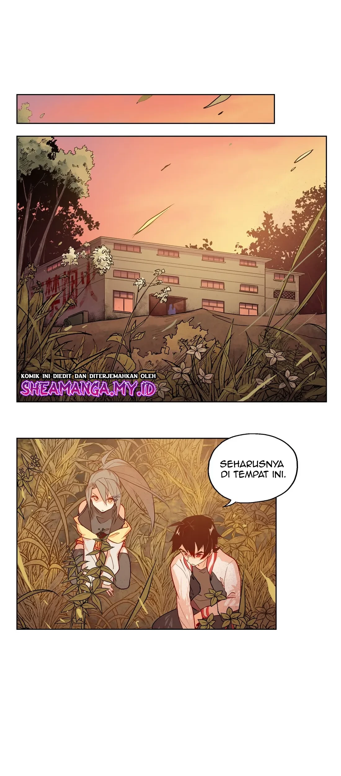 The King of Special Force Chapter 01.2 Gambar 37