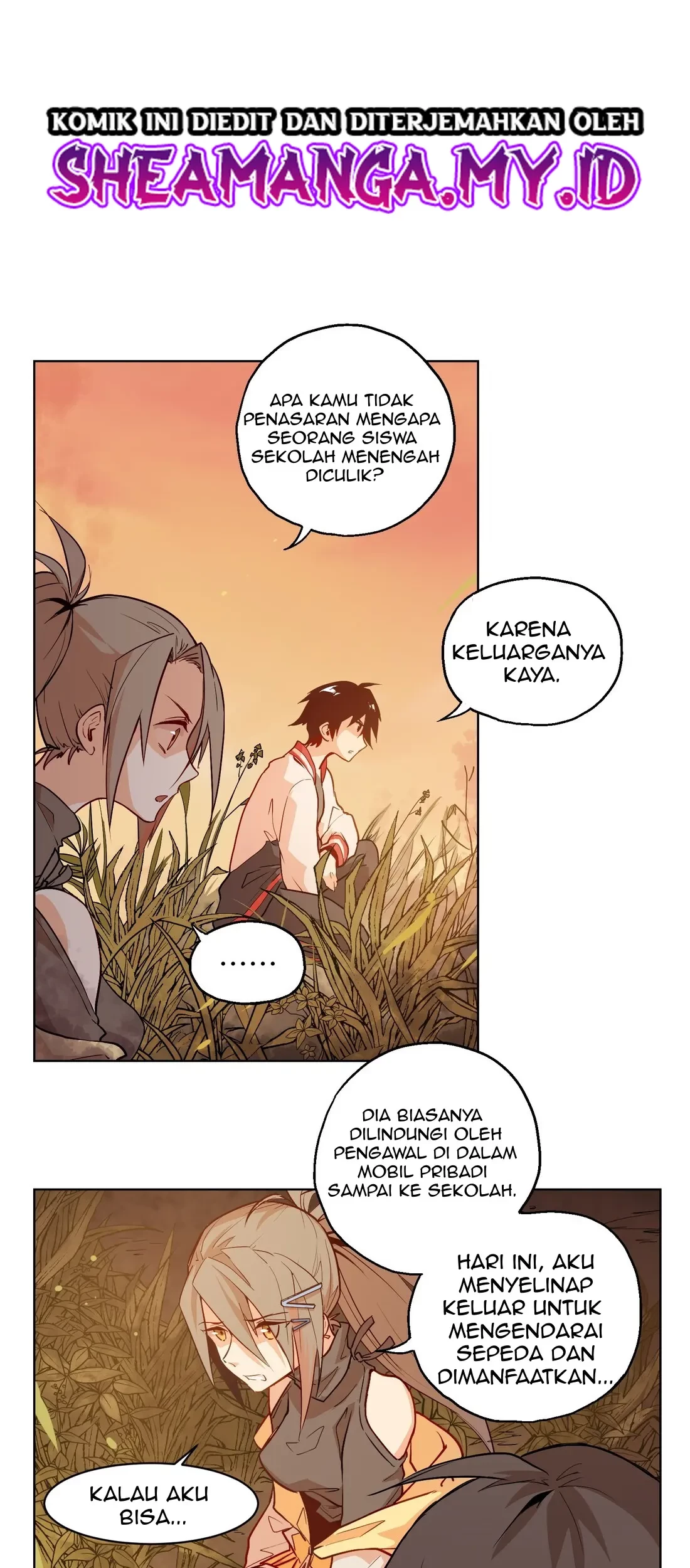 The King of Special Force Chapter 01.2 Gambar 38