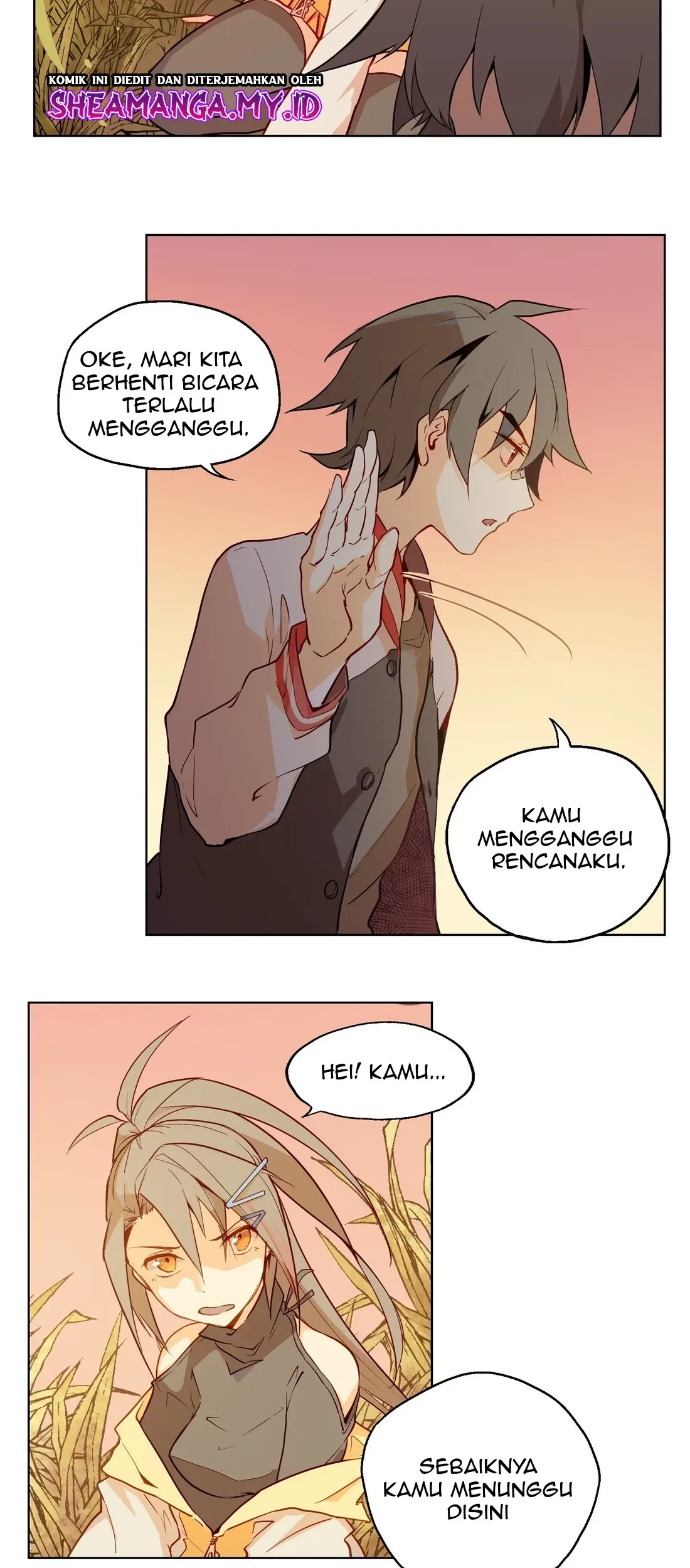 The King of Special Force Chapter 01.2 Gambar 39