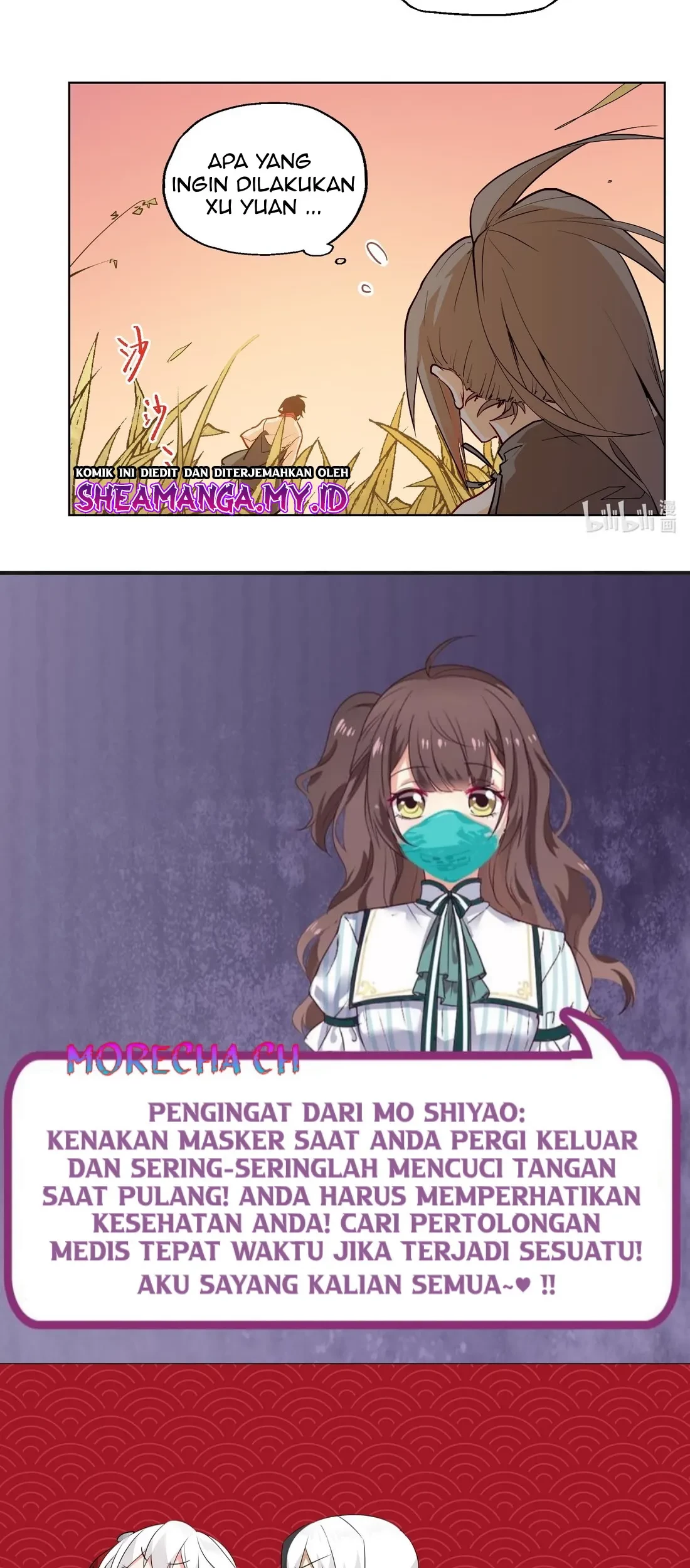 The King of Special Force Chapter 01.2 Gambar 40