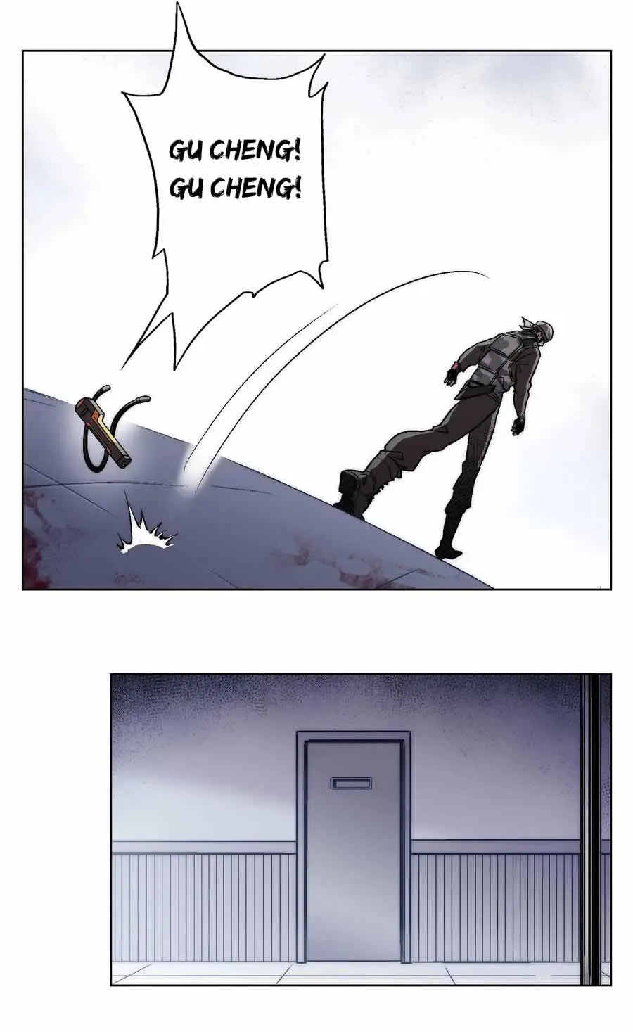 The King of Special Force Chapter 01.1 Gambar 11