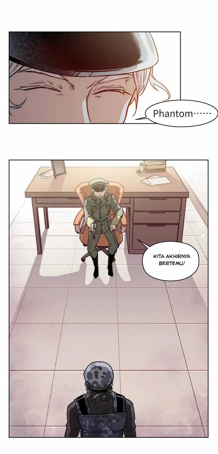 The King of Special Force Chapter 01.1 Gambar 12