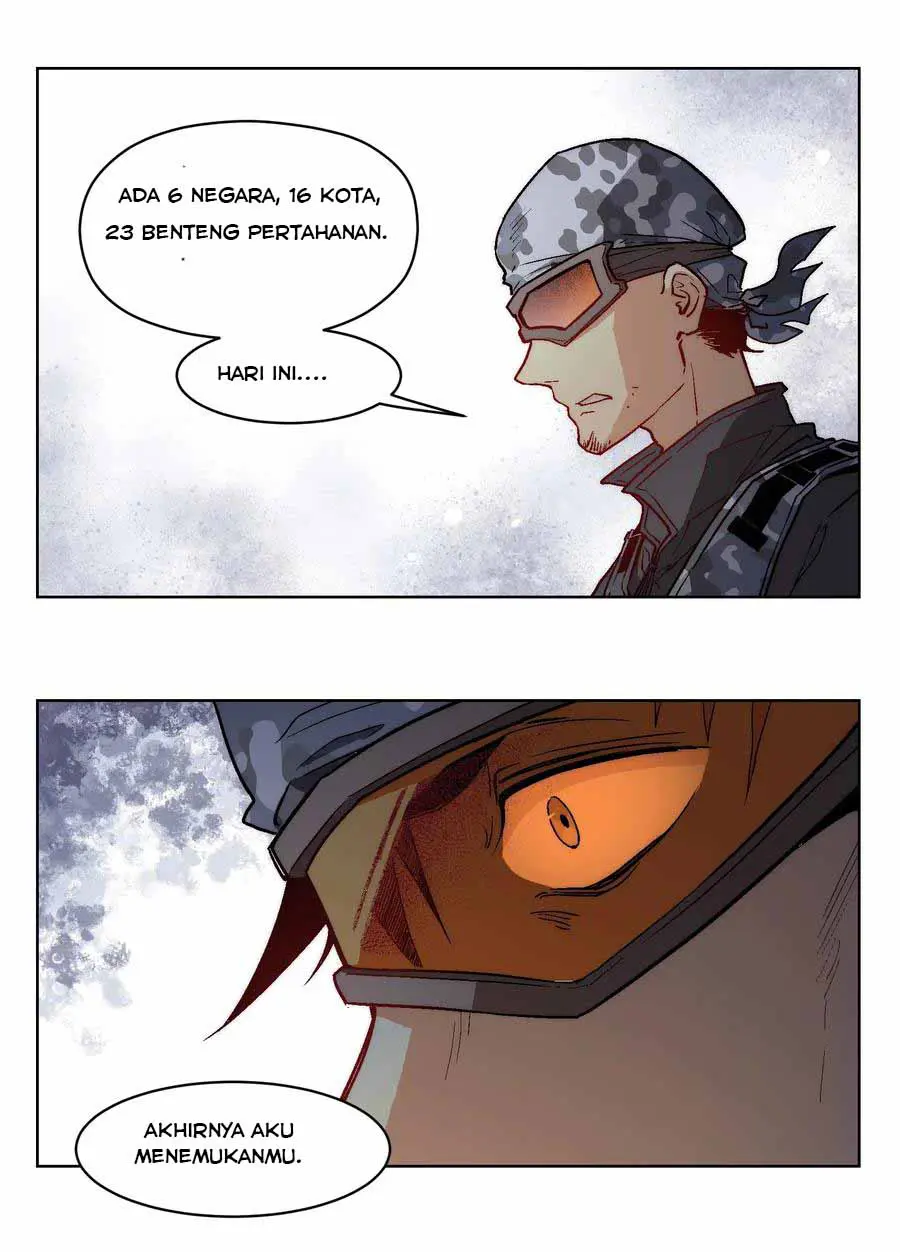 The King of Special Force Chapter 01.1 Gambar 13